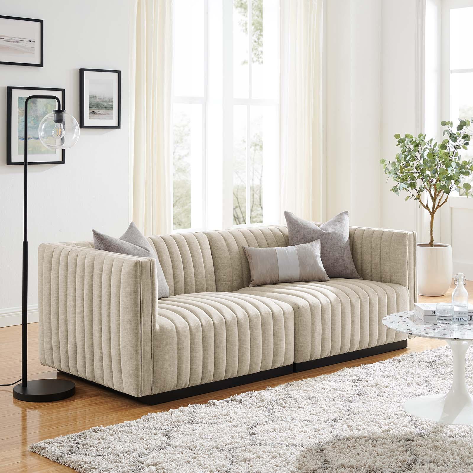 Conjure Loveseat