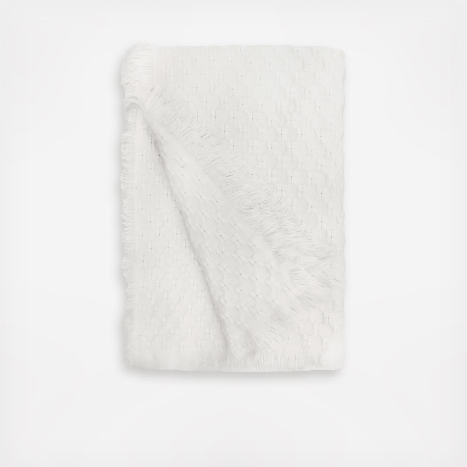 Delphine Oversized Throw