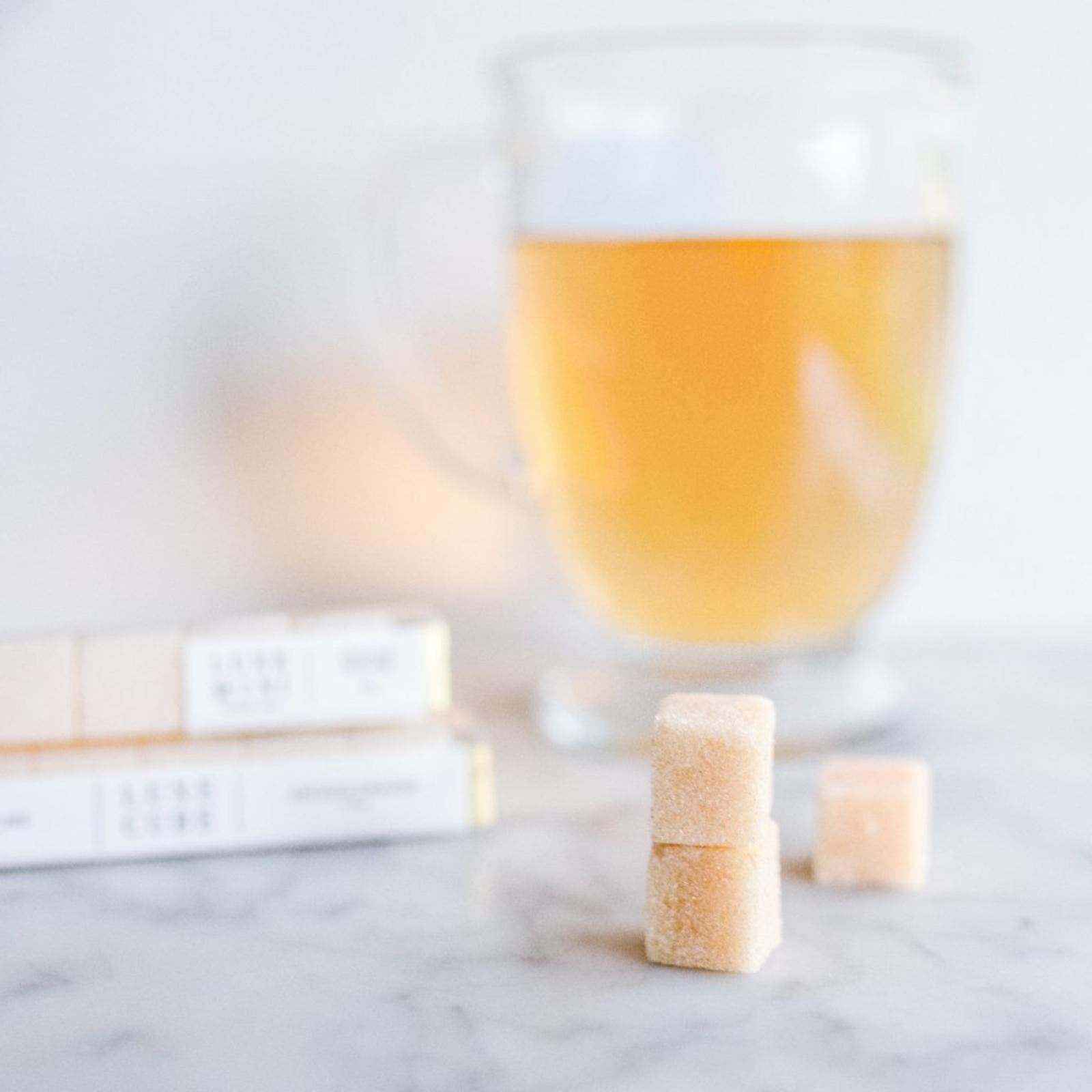 Arcadia Orange Stick Mixology Cube, Set of 2
