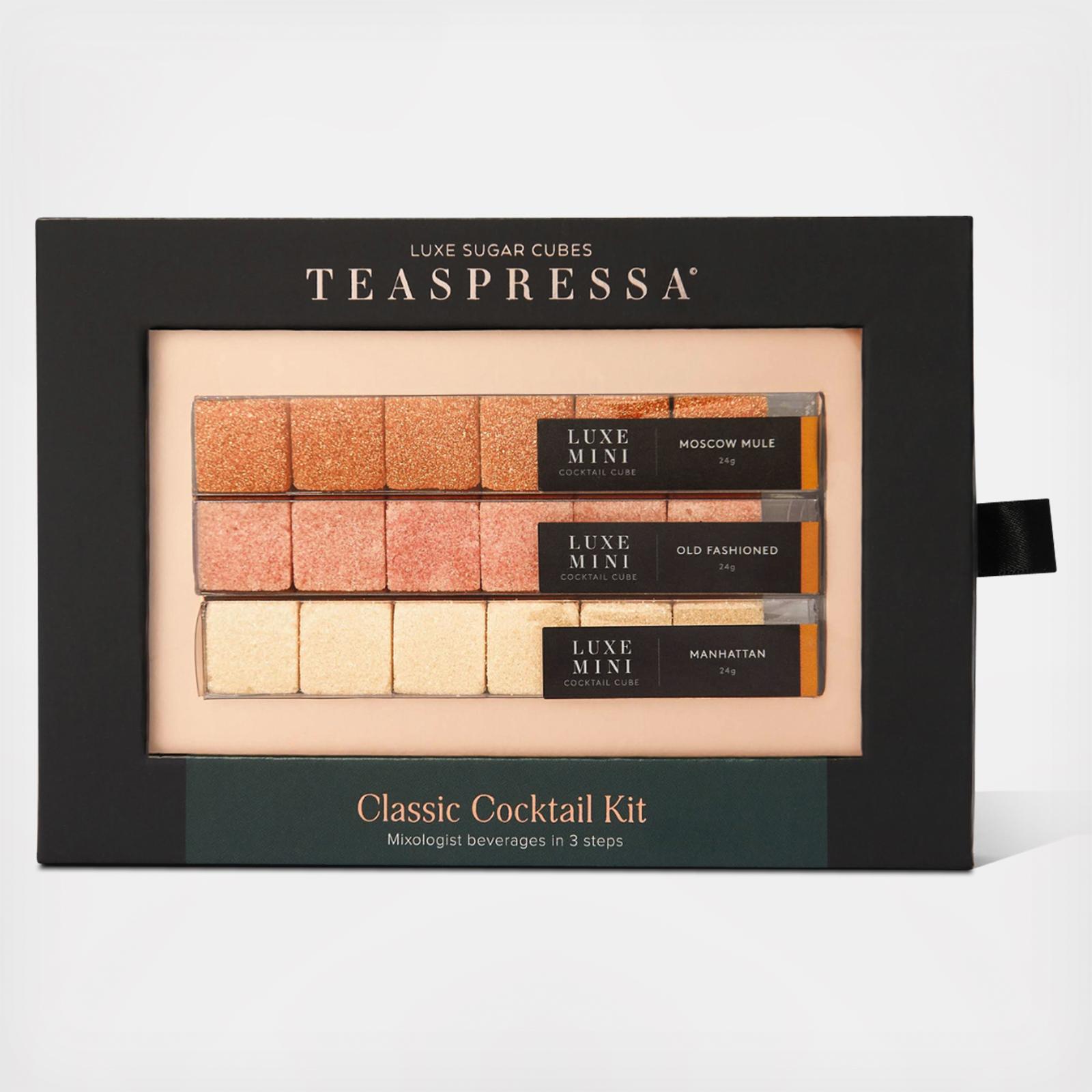Classic Cocktail Cube Set