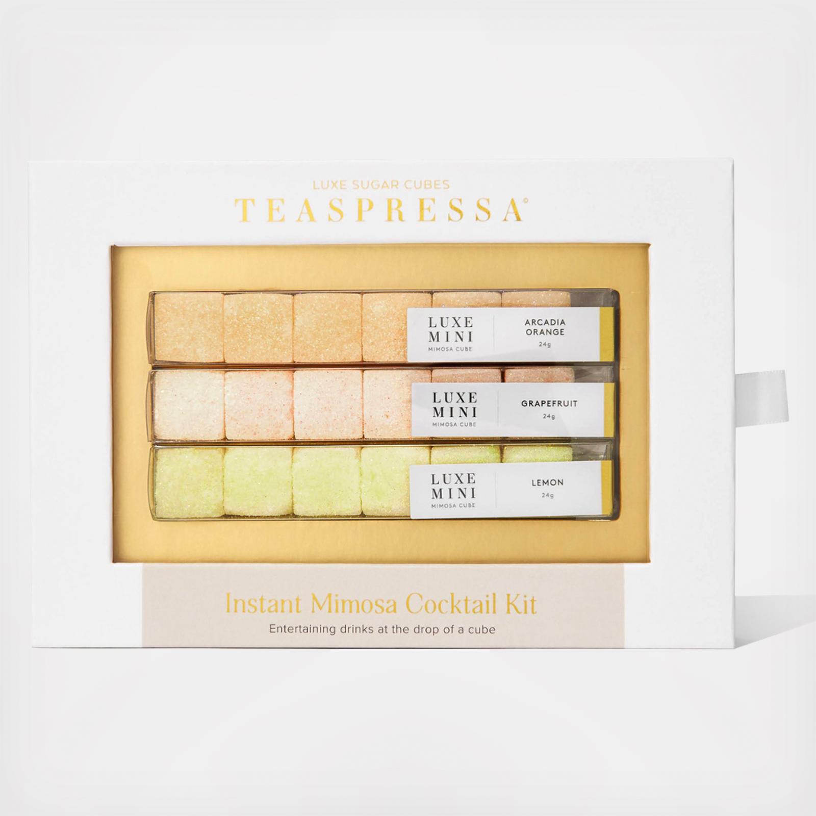 Instant Mimosa Cube Set