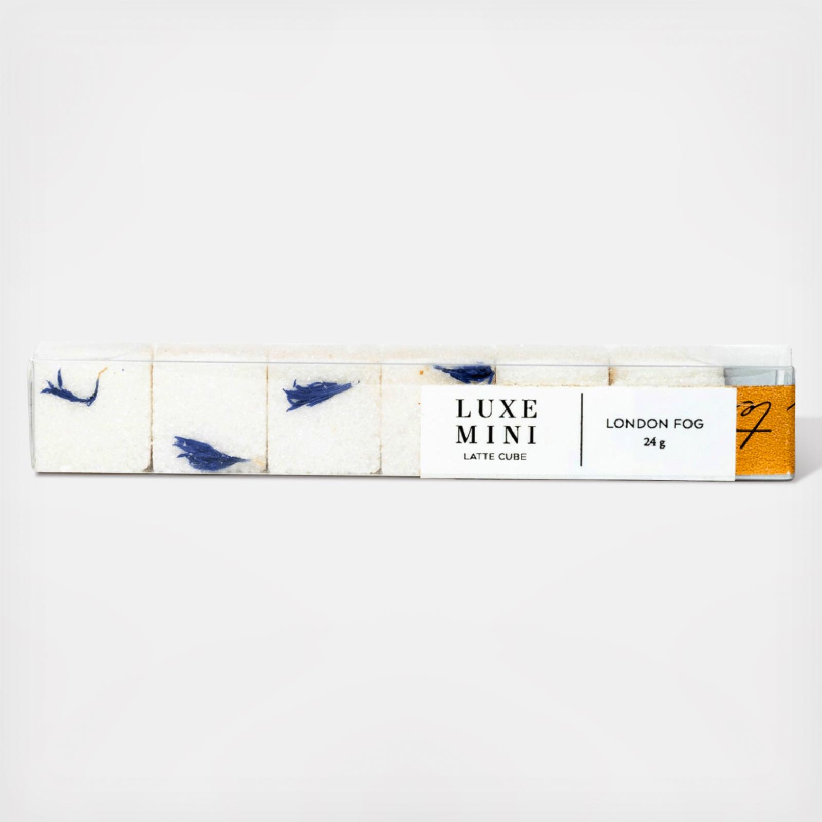 London Fog Mini Mixology Cube, Set of 4