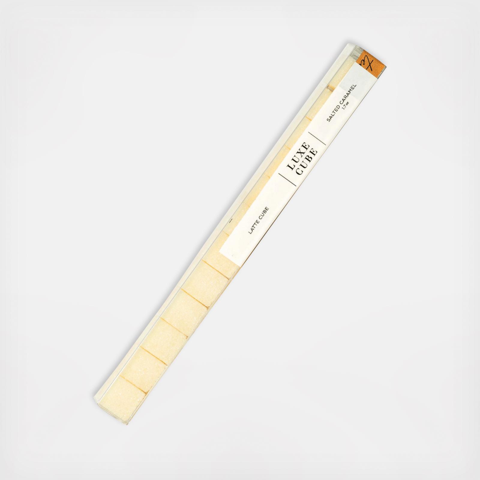 Salted Caramel Stick Mixology Cube, Set of 2