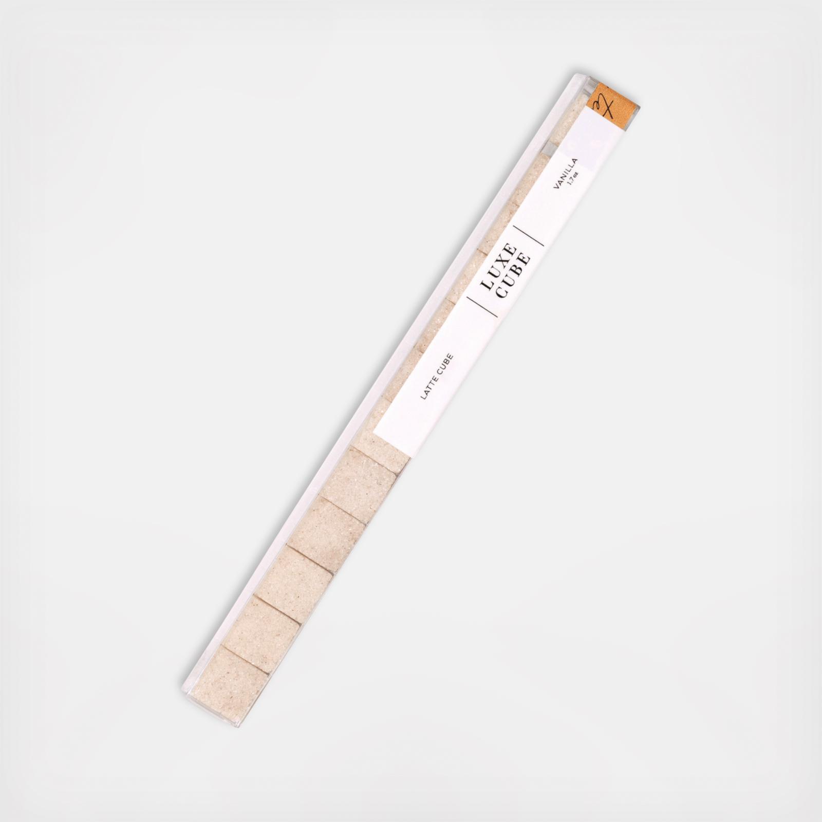 Vanilla Stick Mixology Cube, Set of 2