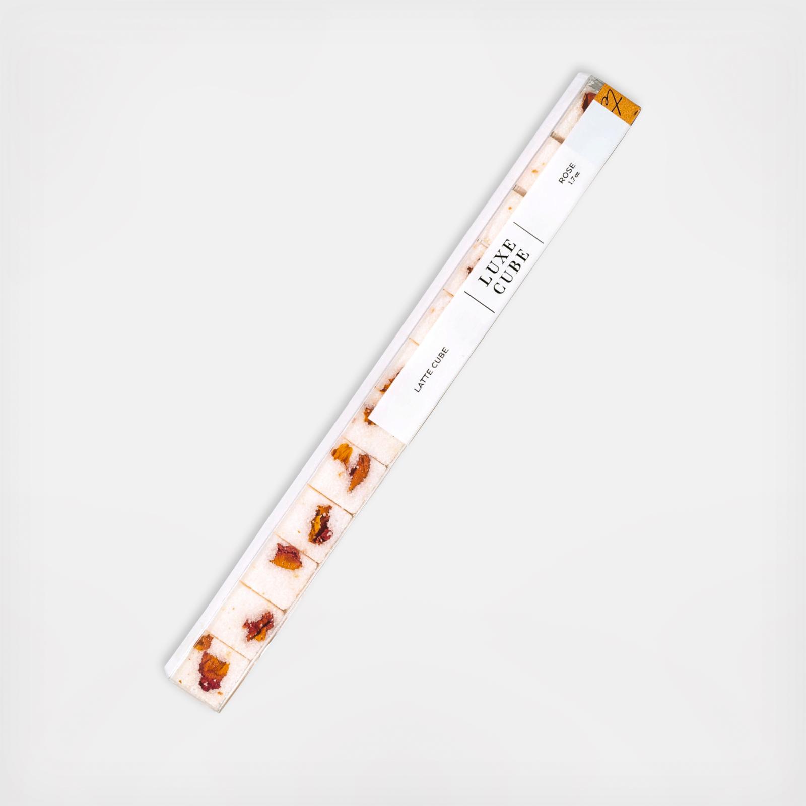 Rose Stick Mixology Cube, Set of 2