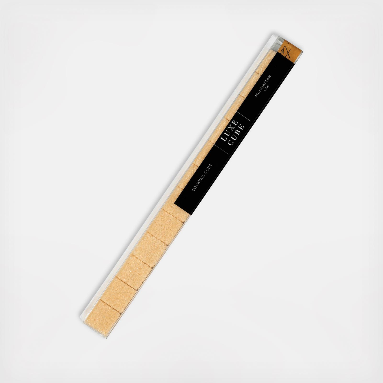 Manhattan Stick Mixology Cube, Set of 2