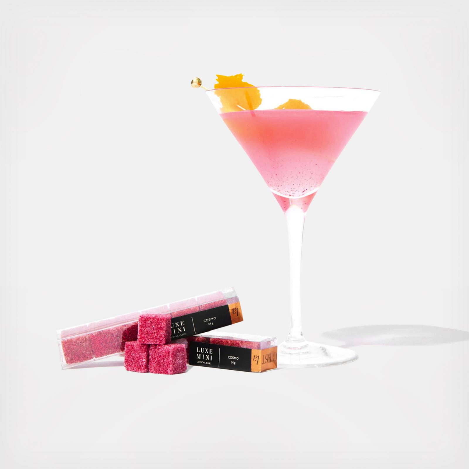 Cosmo Stick Mixology Cube, Set of 2
