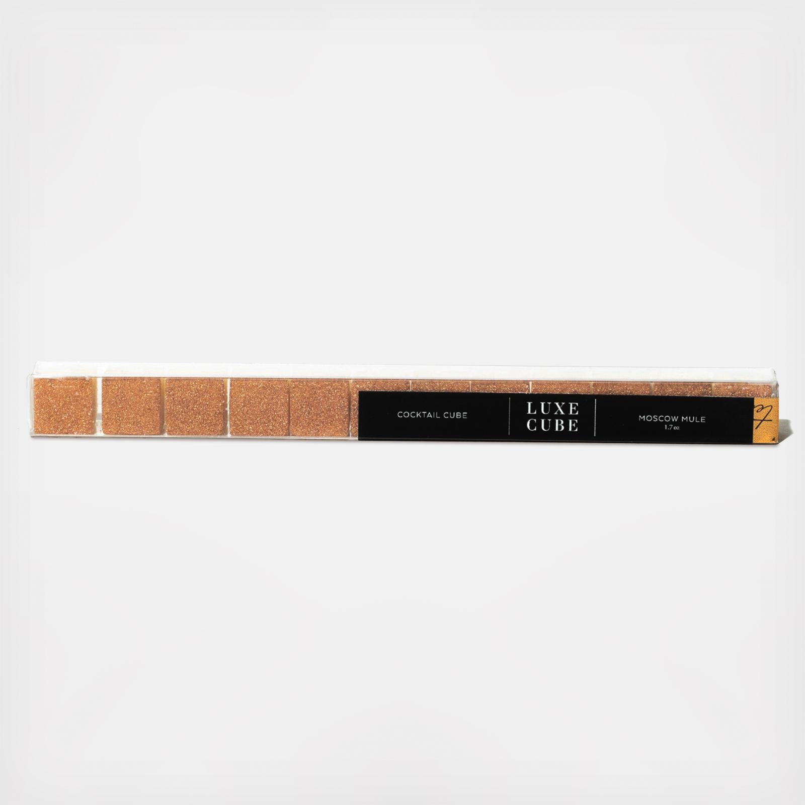 Moscow Mule Stick Mixology Cube, Set of 2