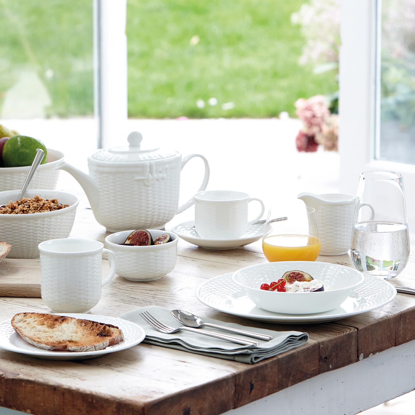 Nantucket Teapot