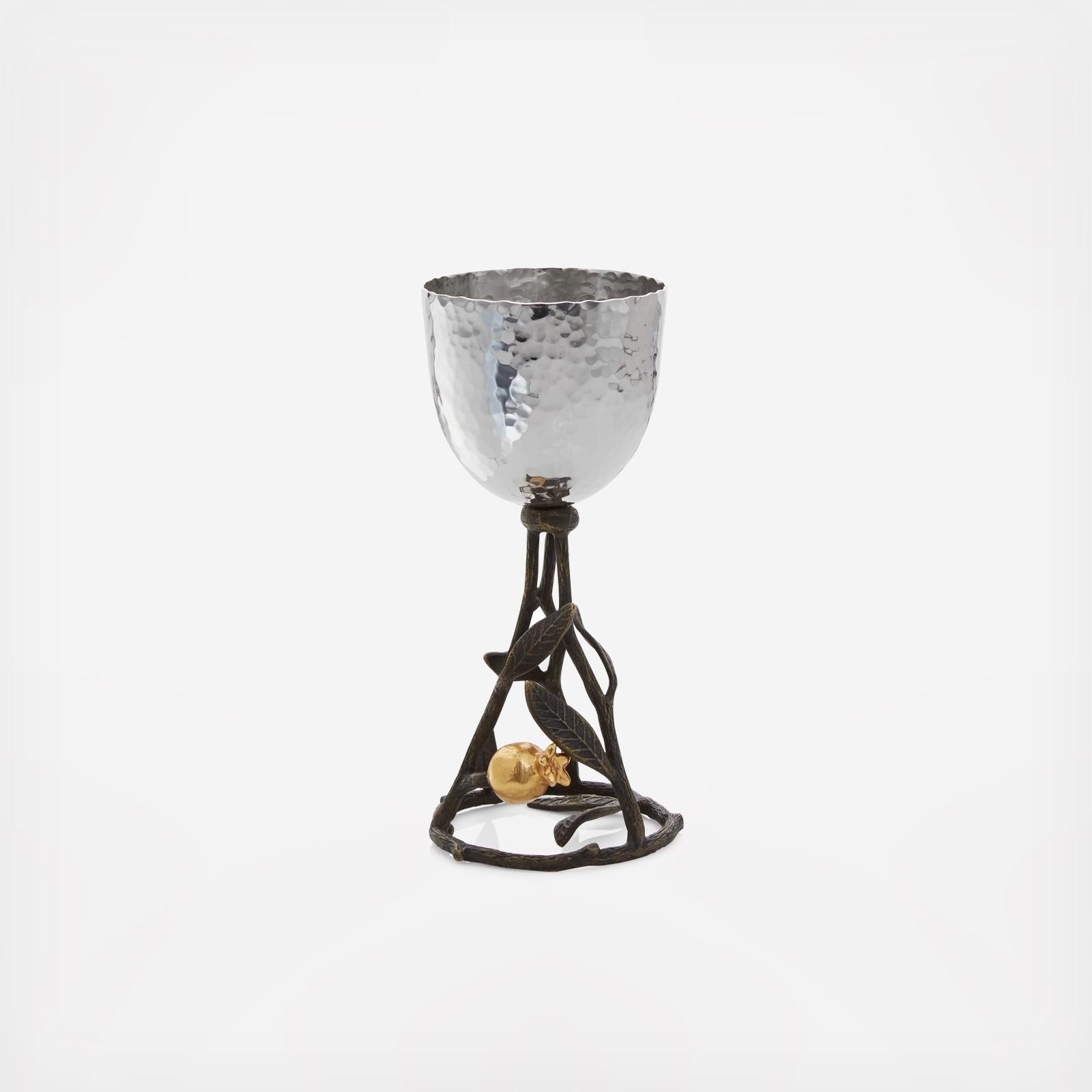 Pomegranate Kiddush Cup
