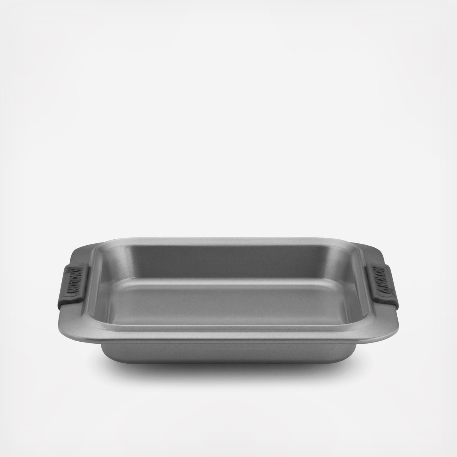 Advanced Nonstick Square Cake Pan