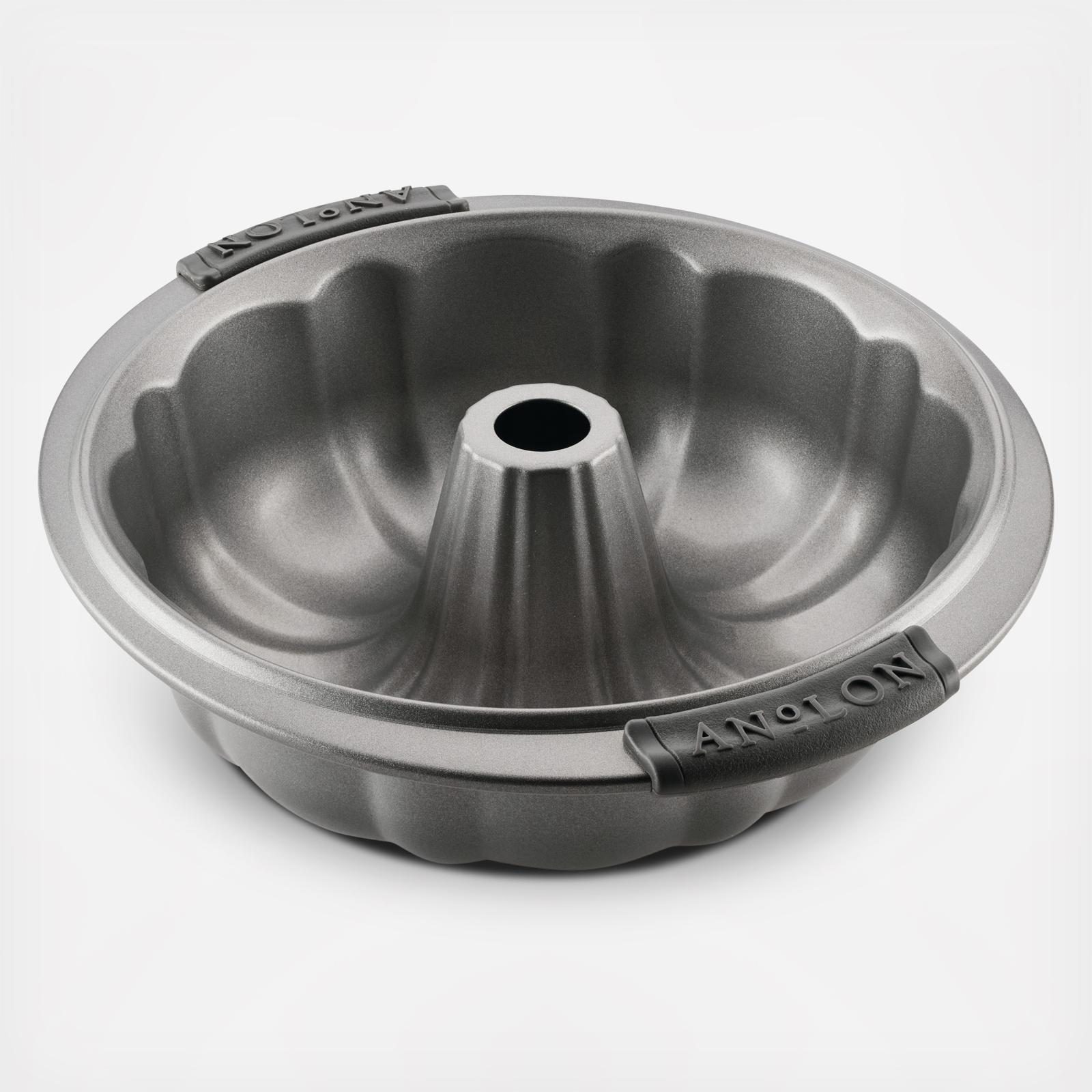 Advanced Nonstick Fluted Cake Pan