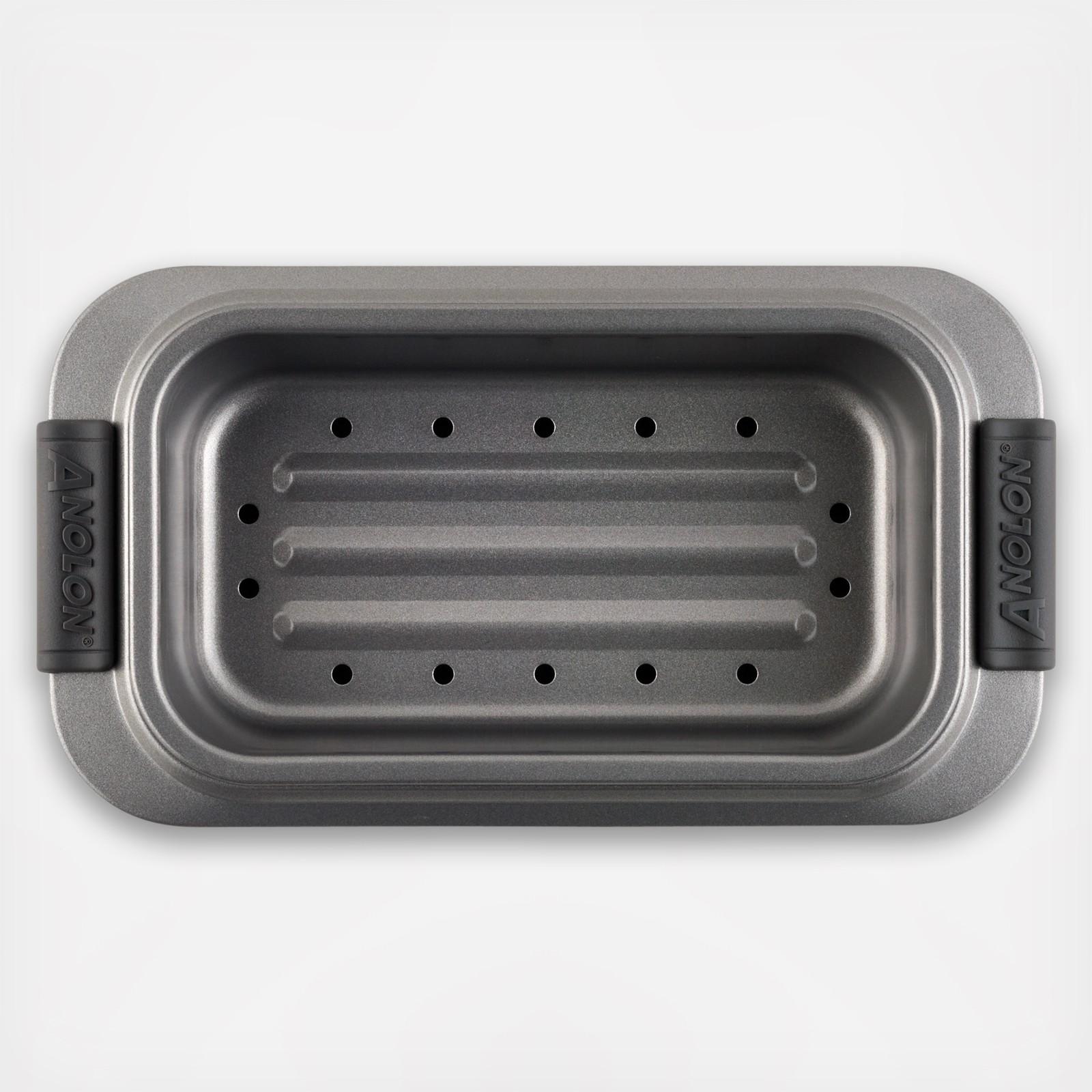 Advanced Nonstick 2-Piece Loaf Pan Set