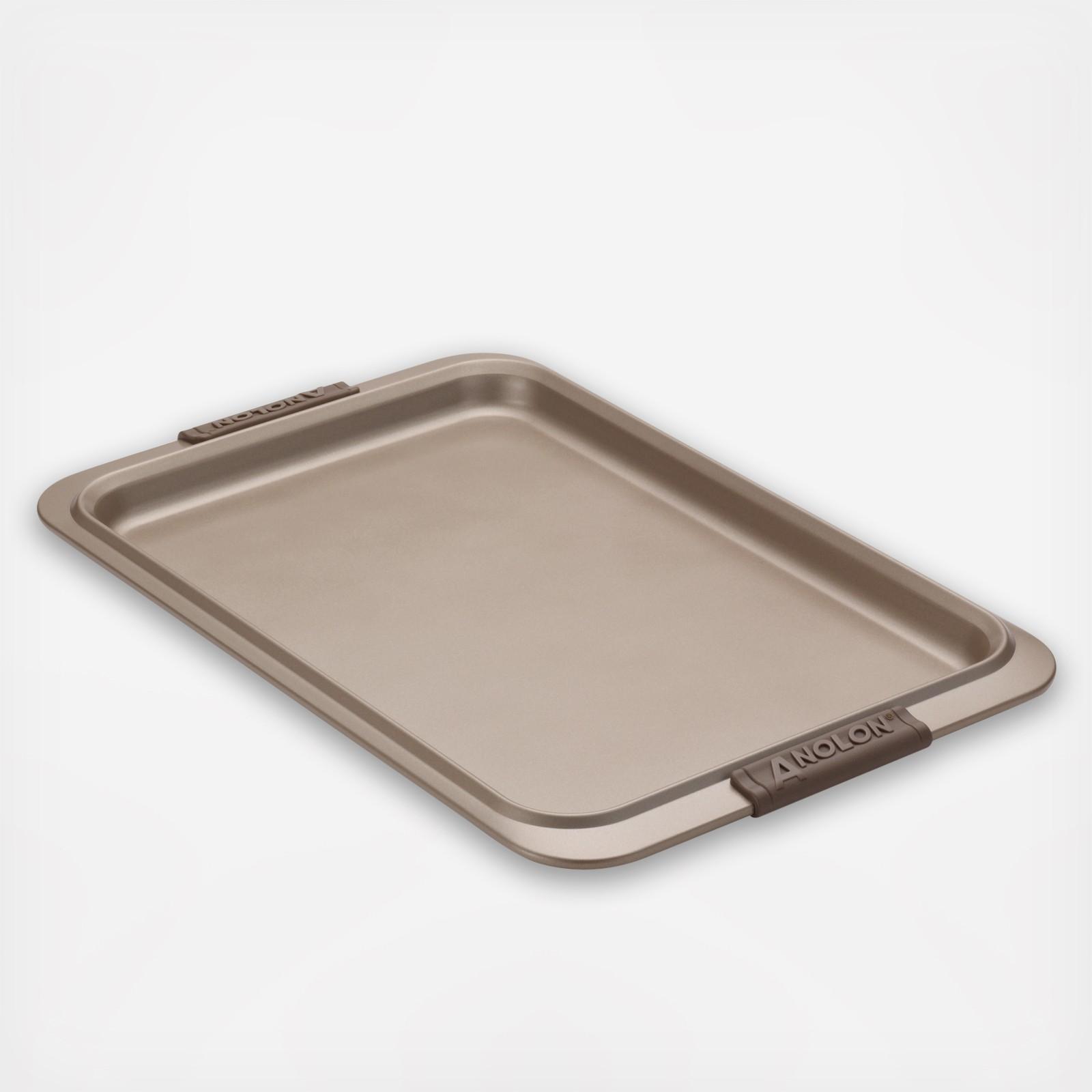 Advanced Bronze Nonstick Cookie Pan