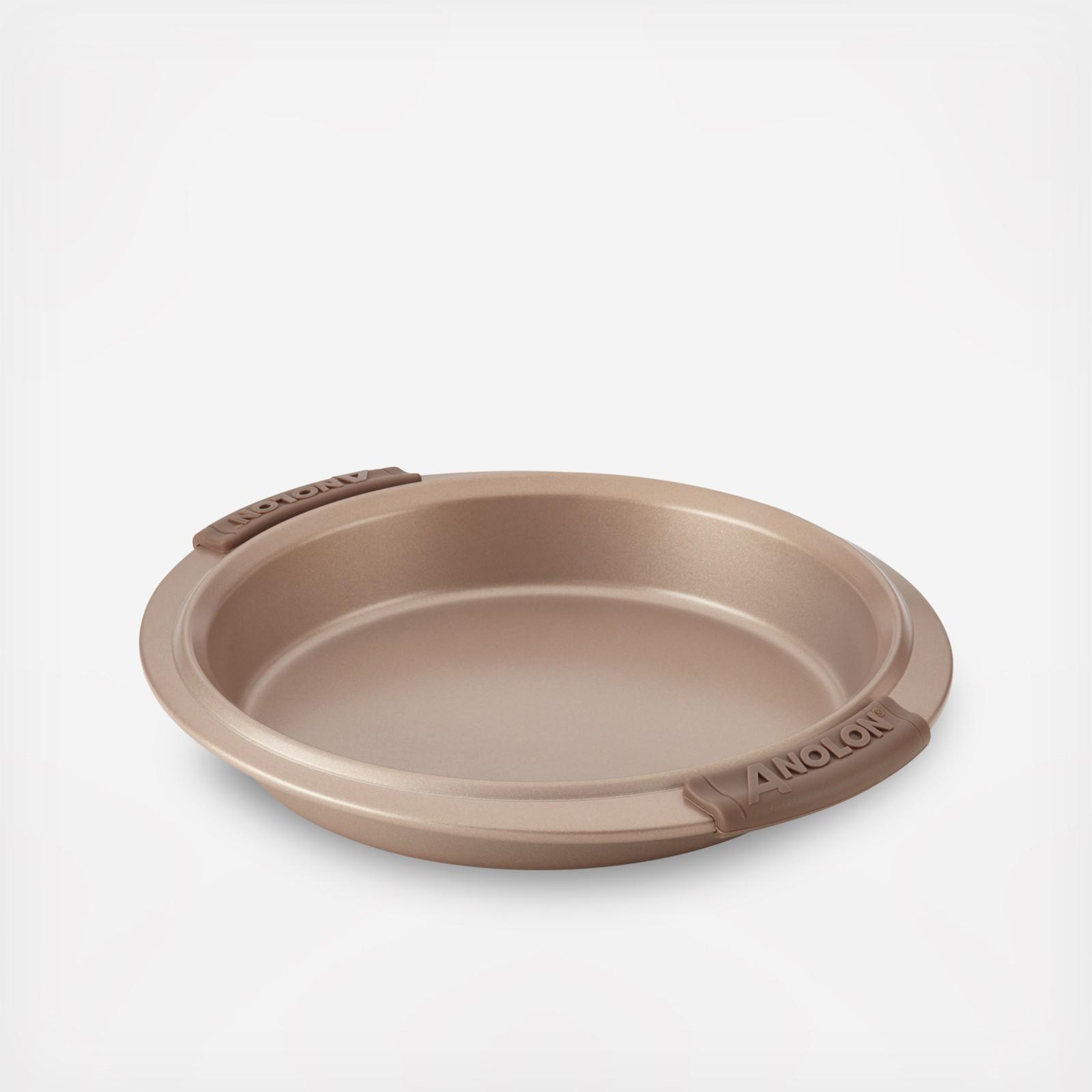 Advanced Bronze Nonstick Round Cake Pan