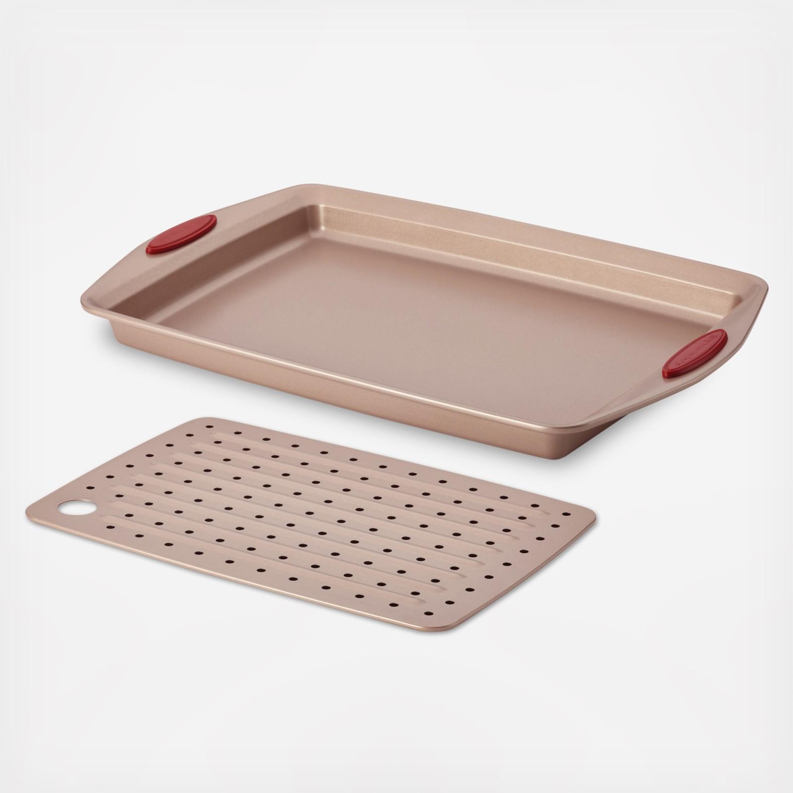 Cucina Nonstick 2-Piece Sheet Pan Set