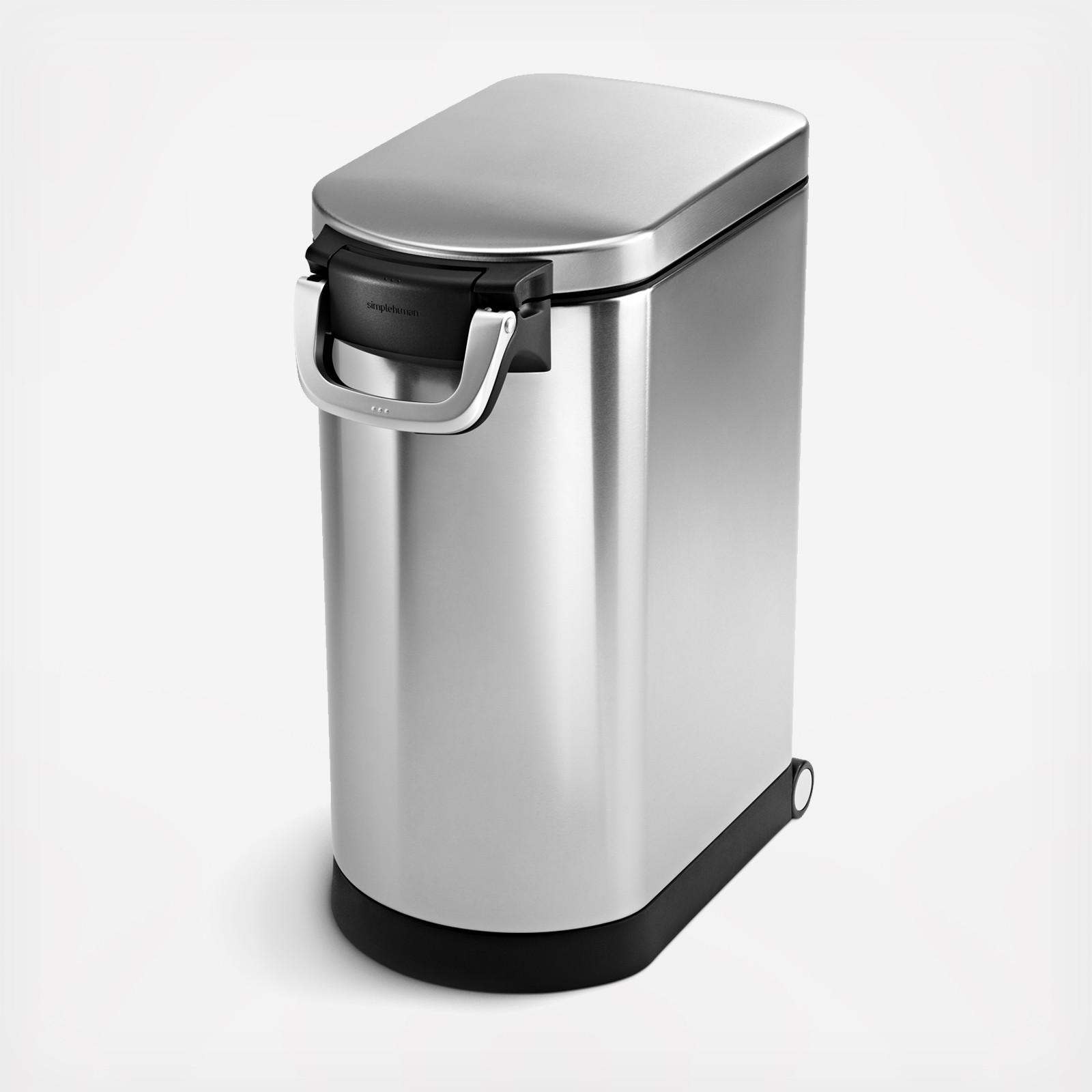 Stainless Steel Pet Food Can