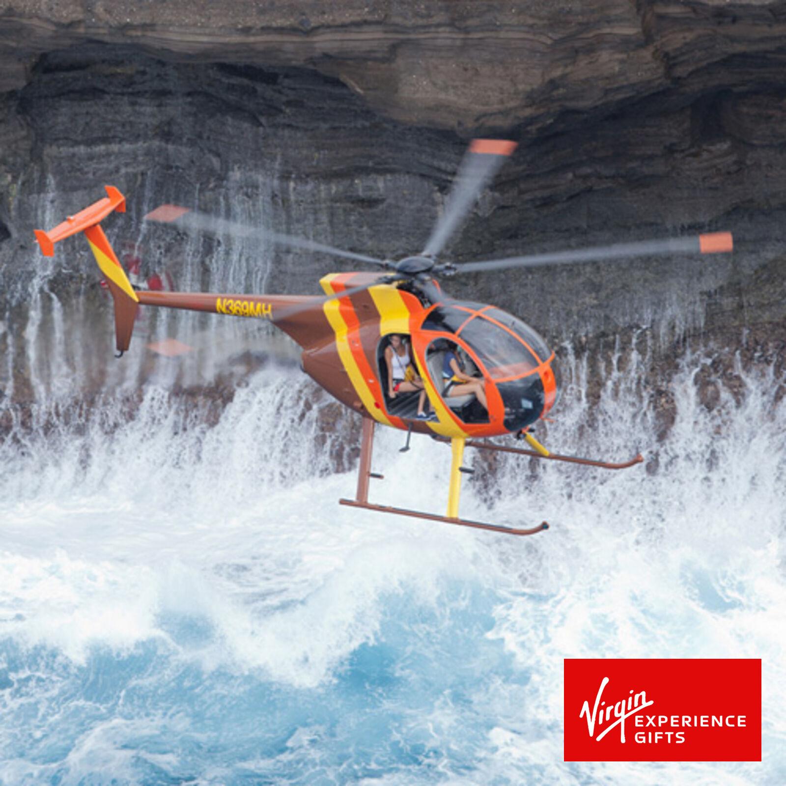 Oahu Doors Off Helicopter Thrill Ride for 2 - Hawaii