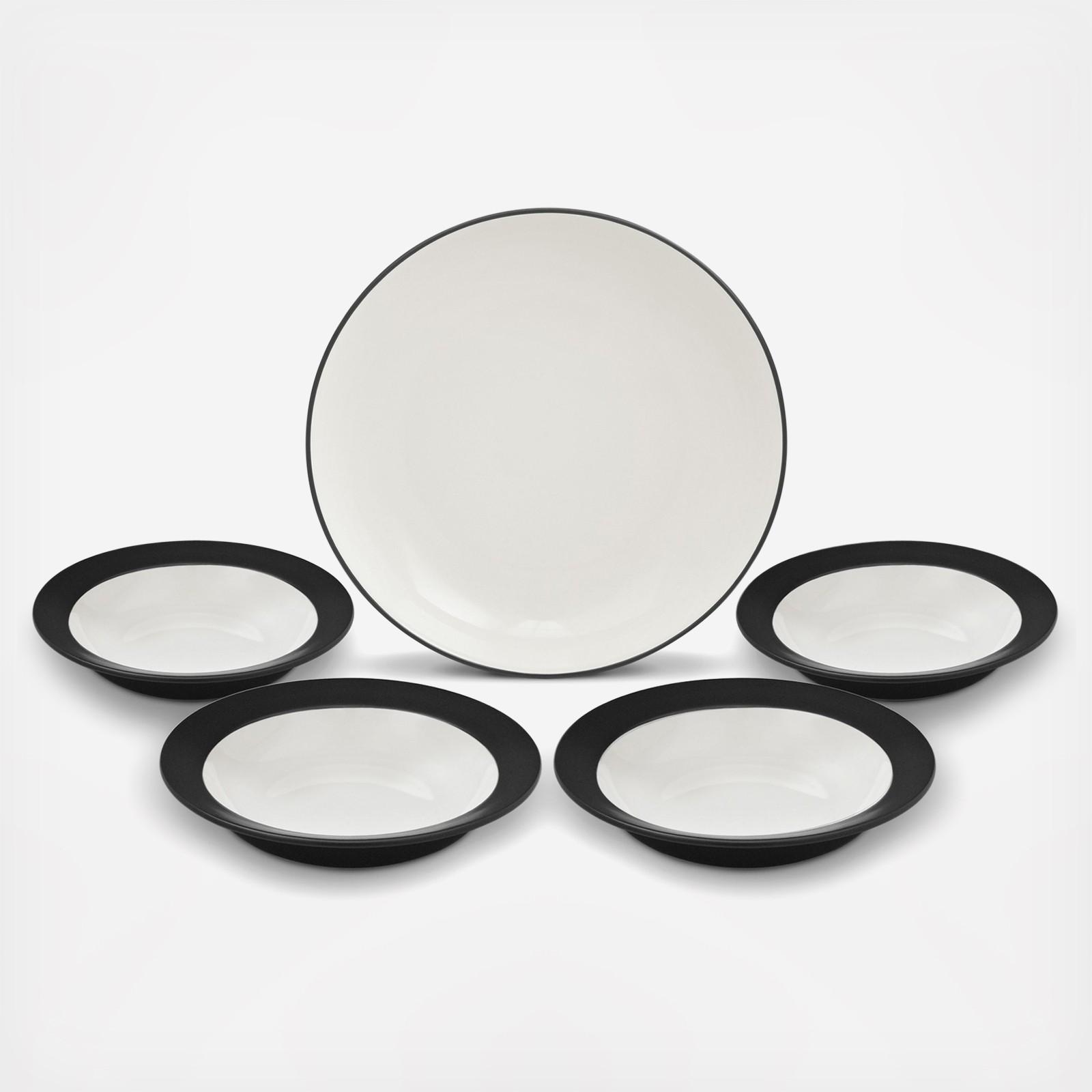 Colorwave 5-Piece Pasta Set