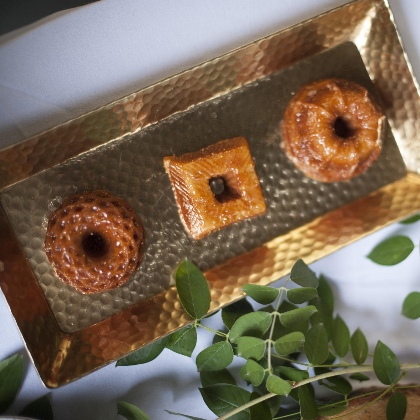 70th Anniversary Edition Geo Bundtlette Pan