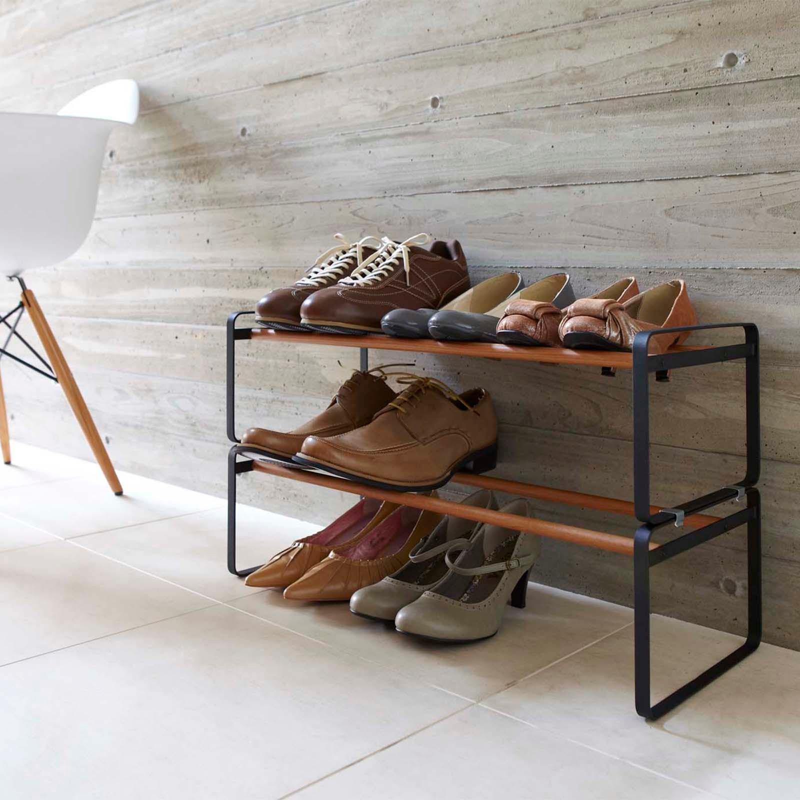 Modern Shoe Rack
