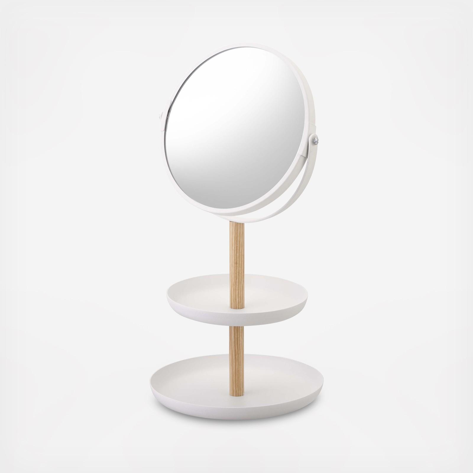 Tosca Accessory Tray and Mirror