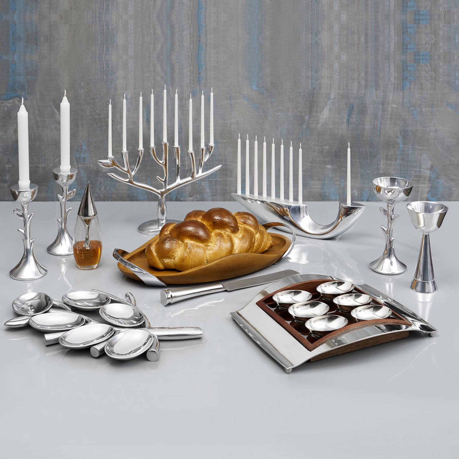 Tree Of Life Kiddush Cup