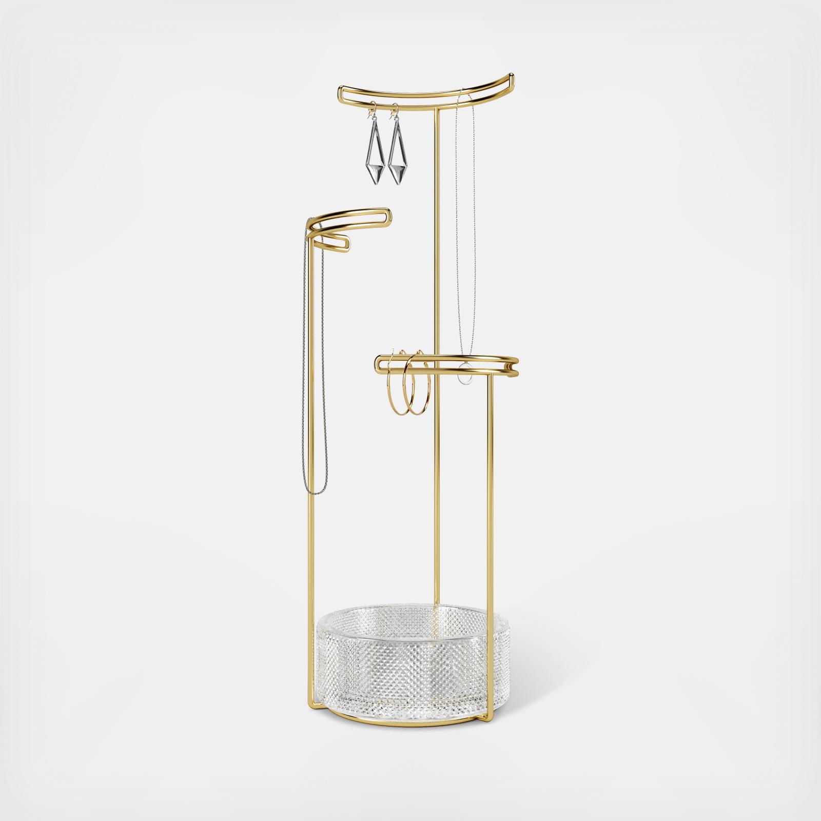 Tesora Jewelry Stand