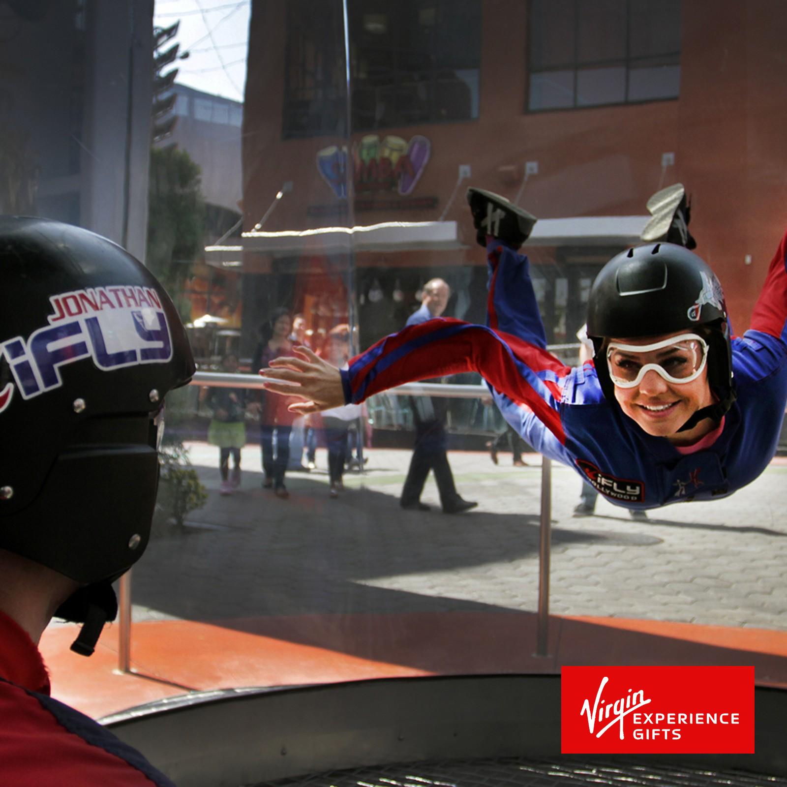 Indoor Skydiving for 2 - Dallas