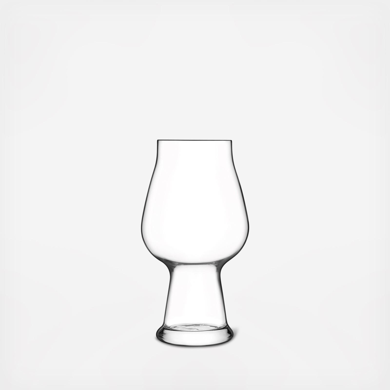 Birrateque Stout Glass, Set of 2