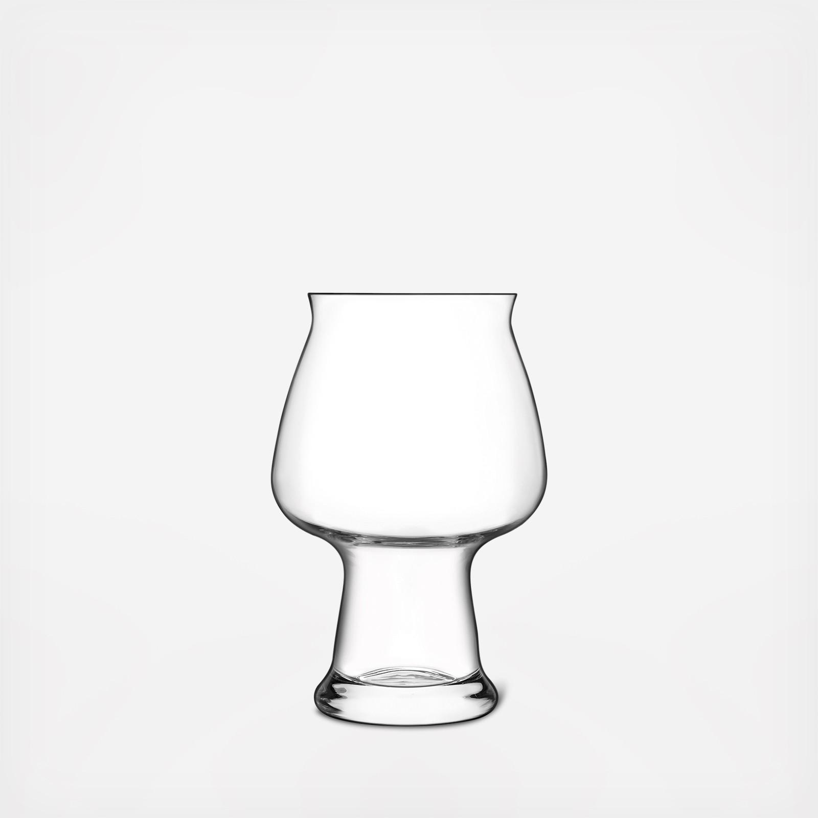 Birrateque Cider Glass, Set of 2
