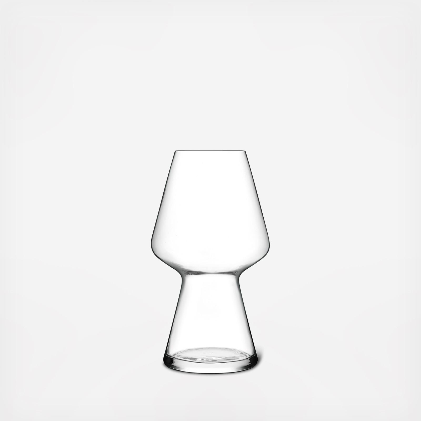 Birrateque Seasonal Beer Glass, Set of 2