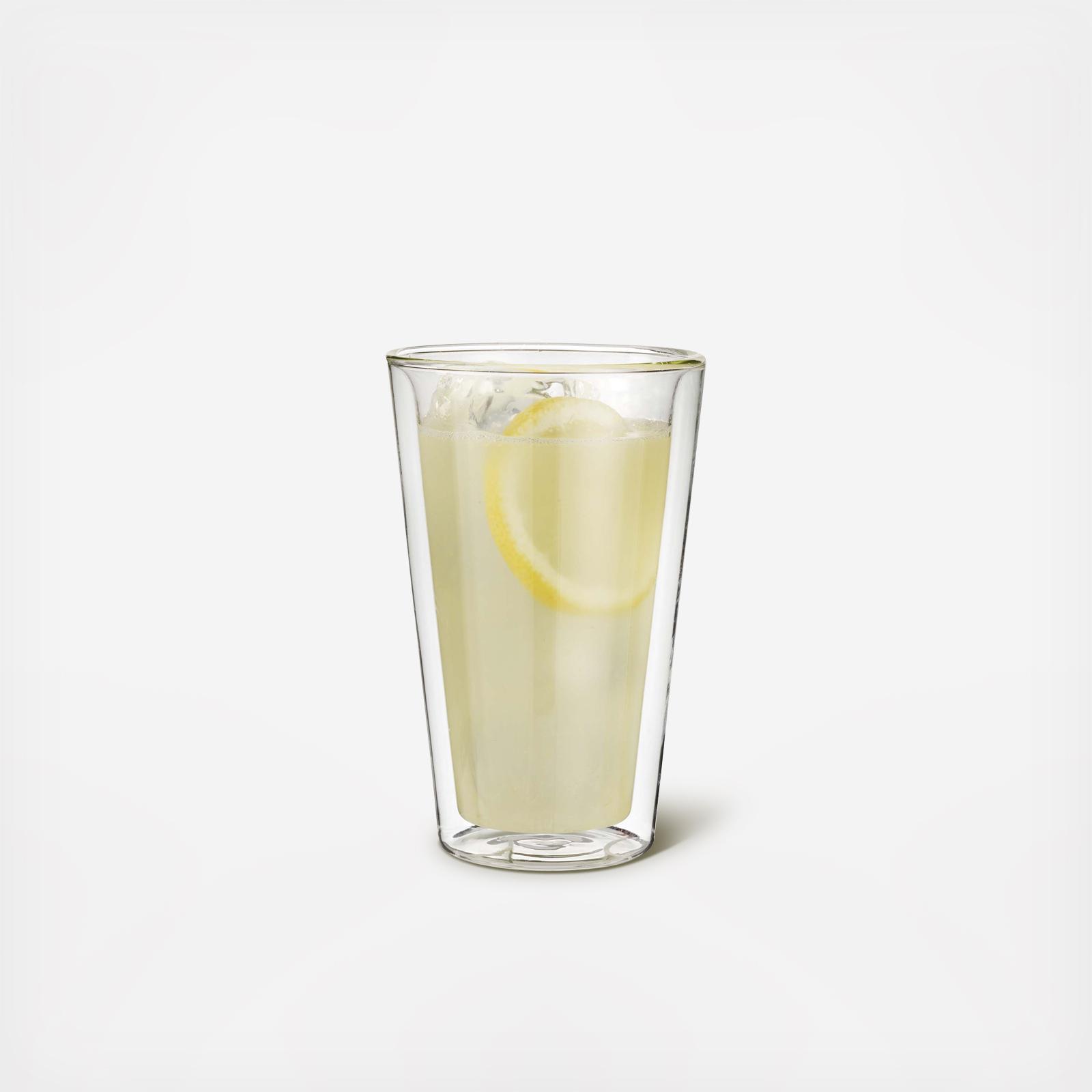 Lexington Double Wall Pint Glass