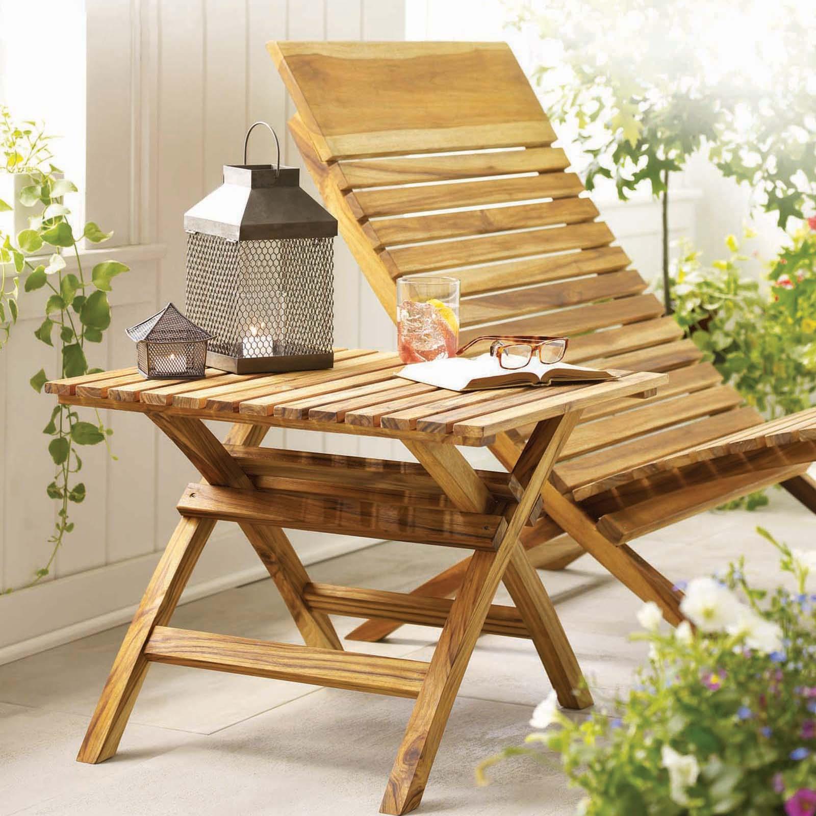 Barcelona Side Table
