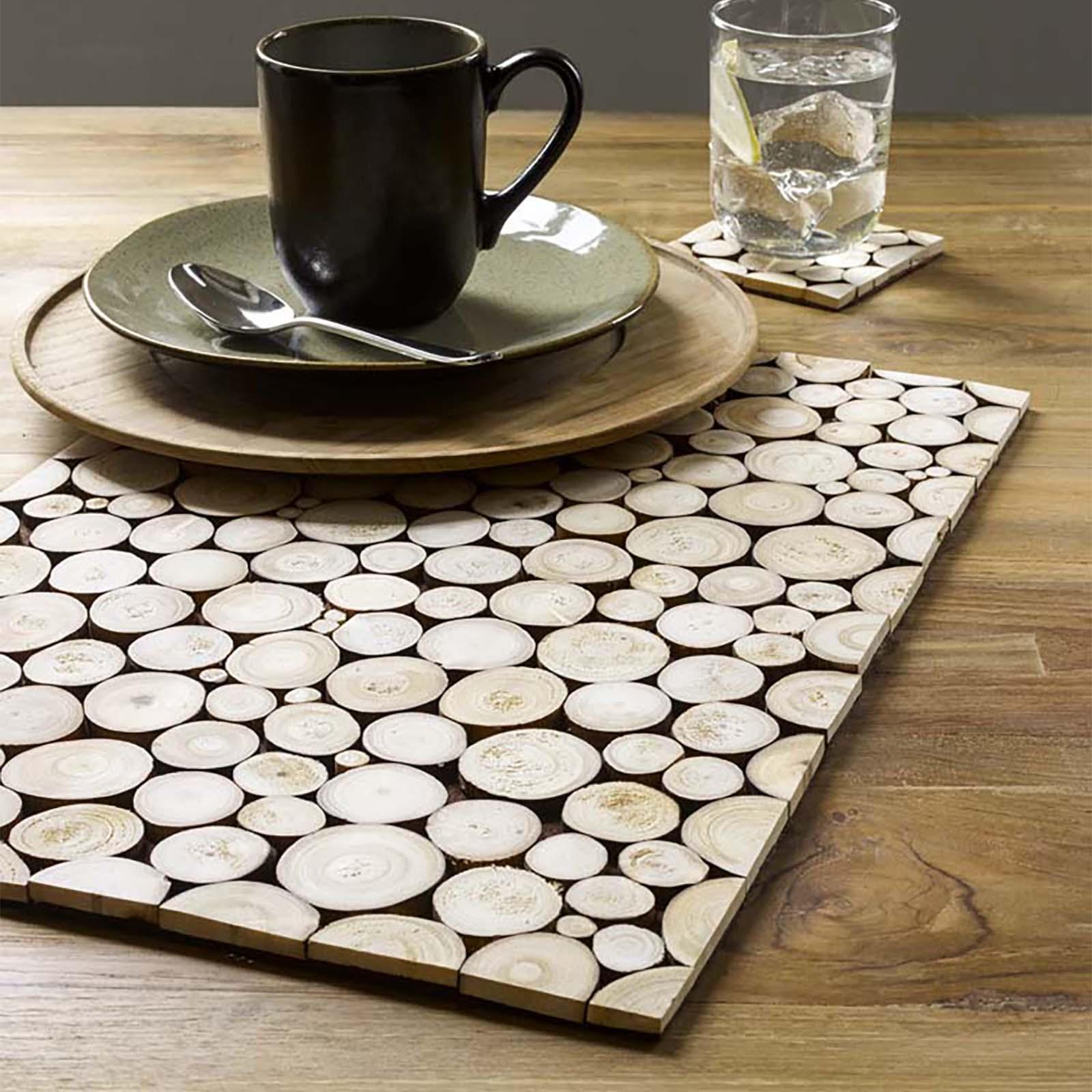 Branch Placemat, Set of 4