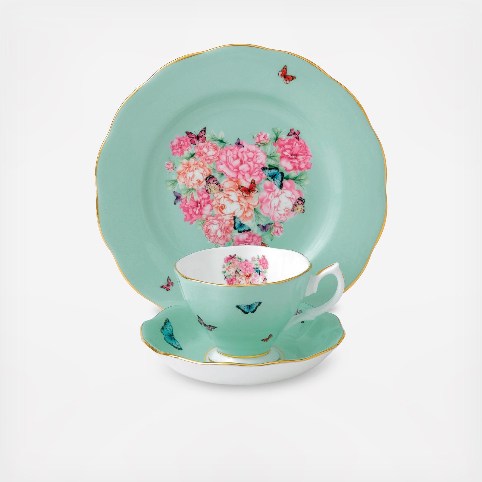 Miranda Kerr Blessings 3-Piece Teacup Set