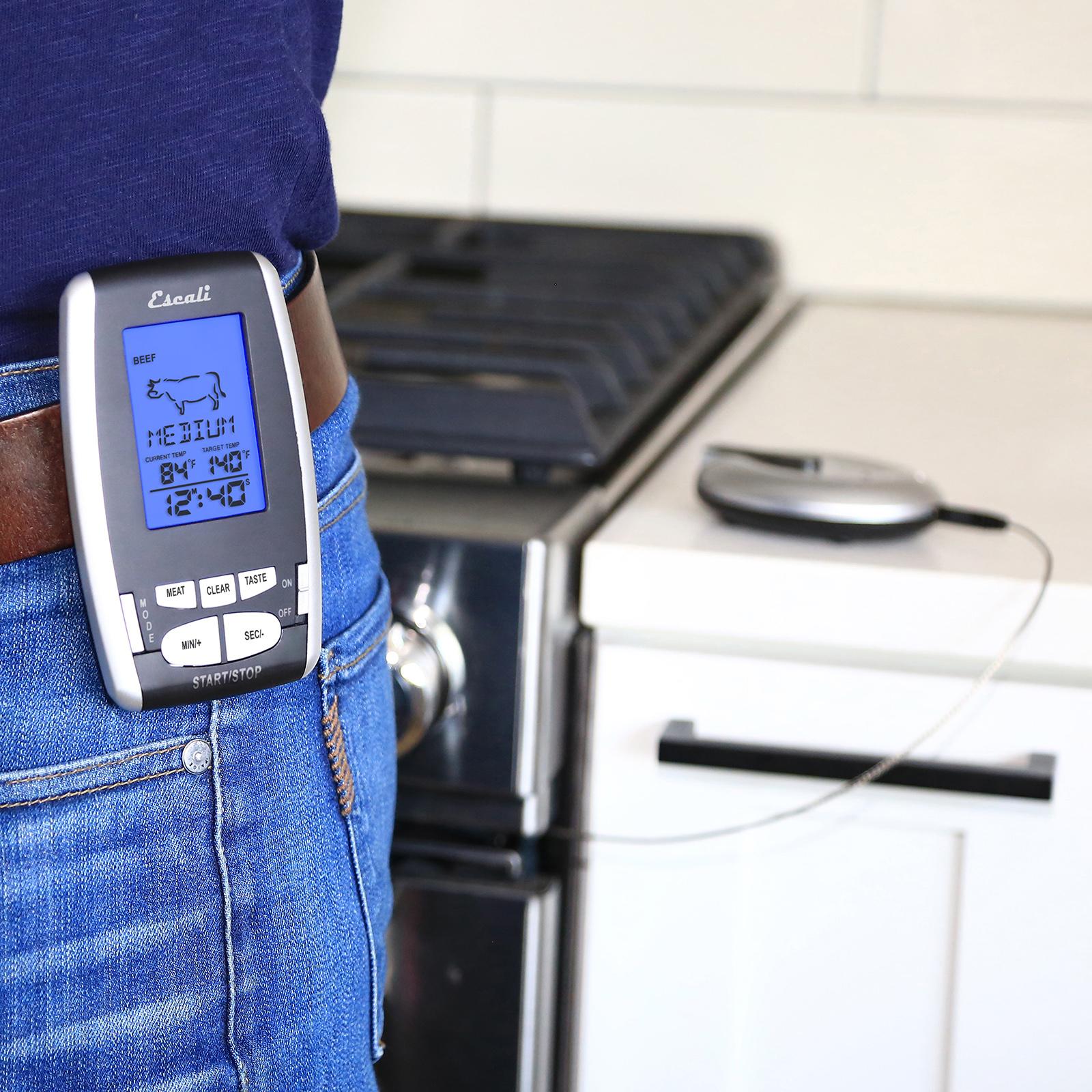 Wireless Theromometer & Timer