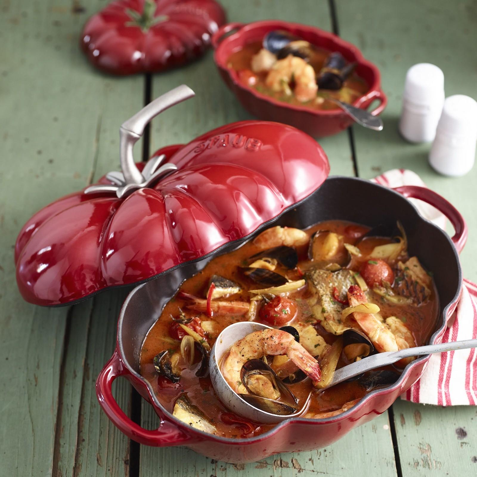Tomato Cocotte