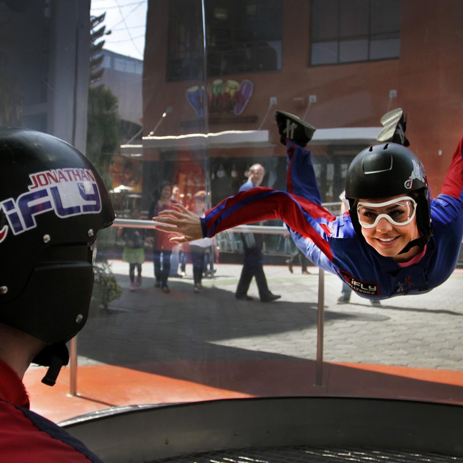 Indoor Skydiving for 2 - Seattle