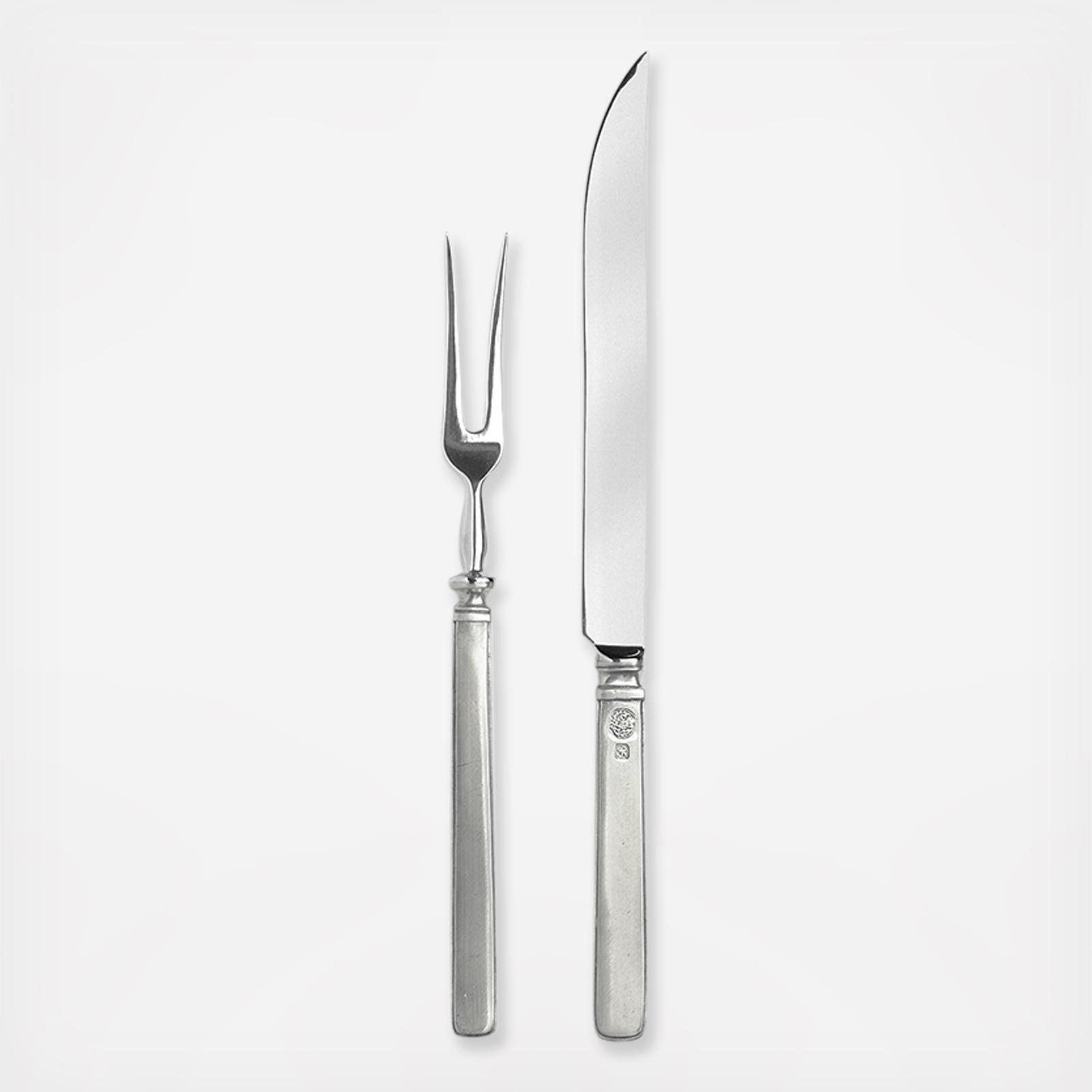 Gabriella Carving Set