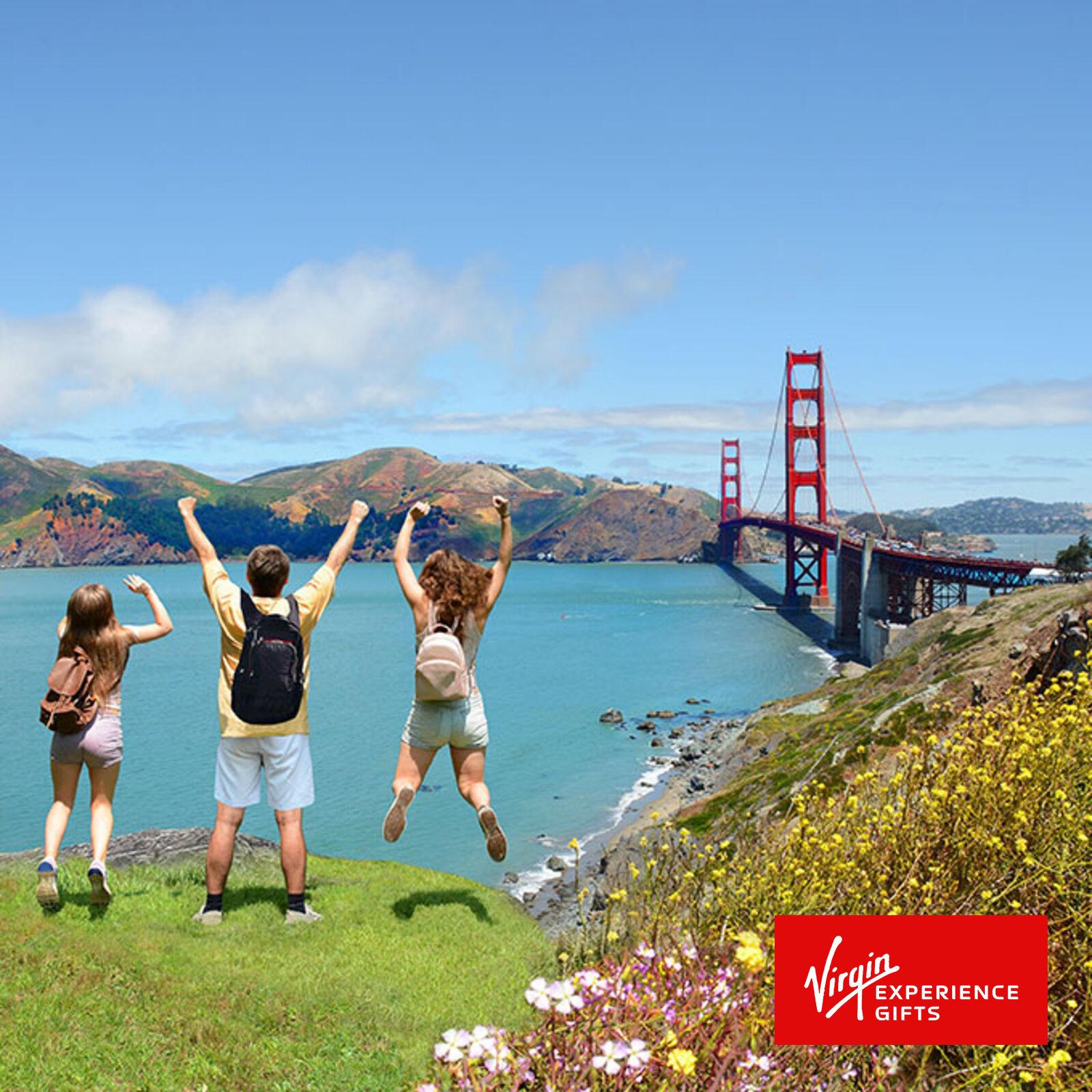 All-Day San Francisco & Alcatraz Tour for 2 - San Francisco