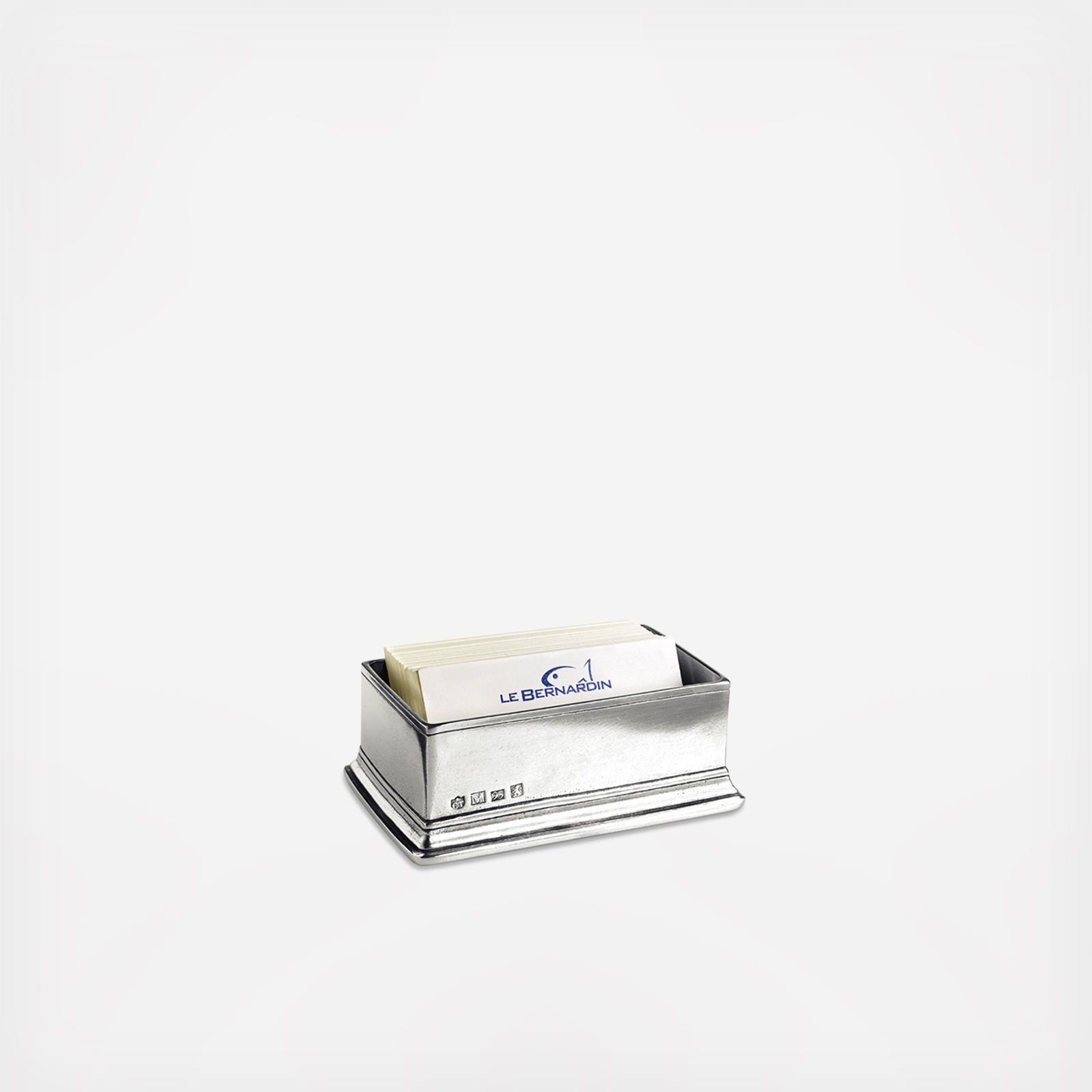 Business Card Holder