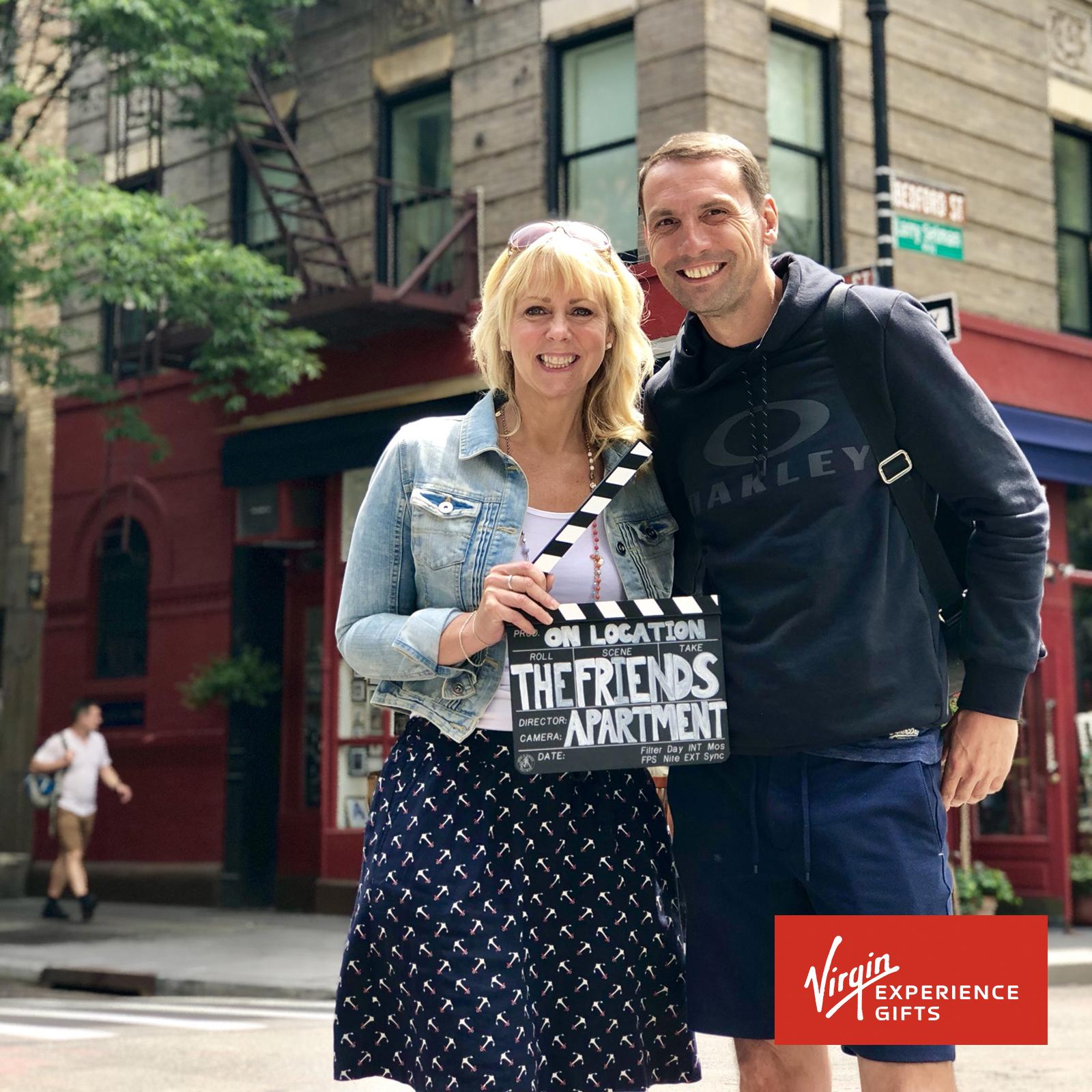 NYC TV & Movie Sites Tour for 2 - New York