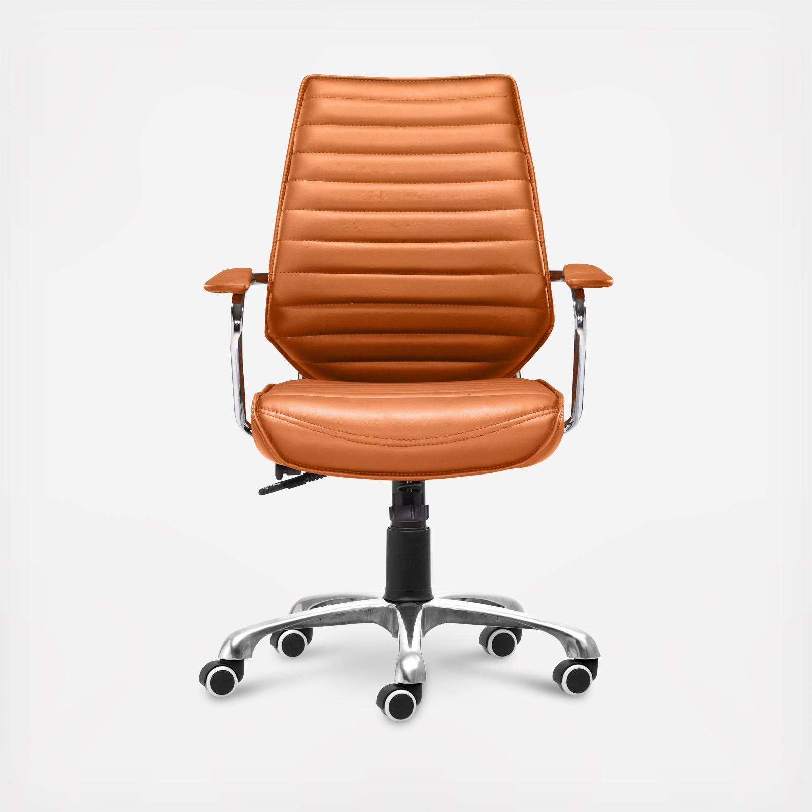 Enterprise Low Back Office Chair