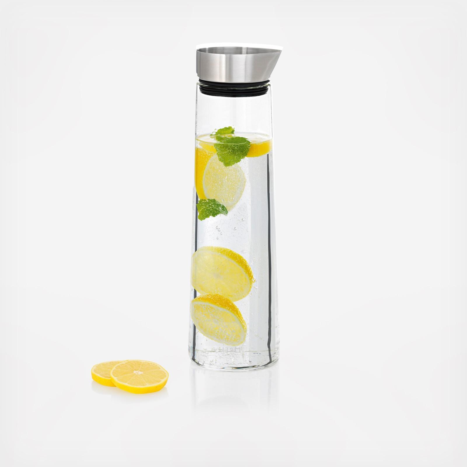 Acqua Stainless Steel Water Carafe