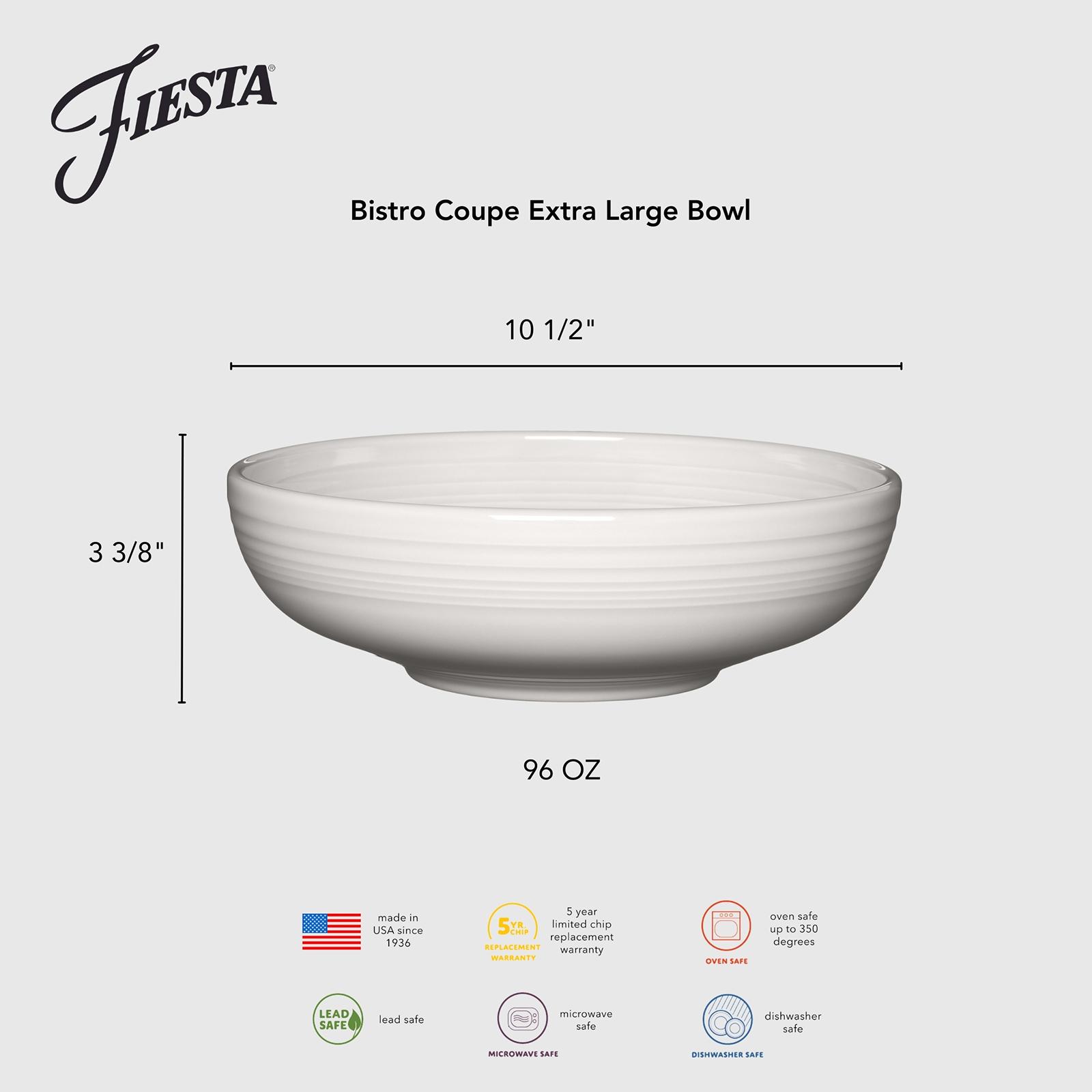 Bistro Coupe Extra Large Serving Bowl