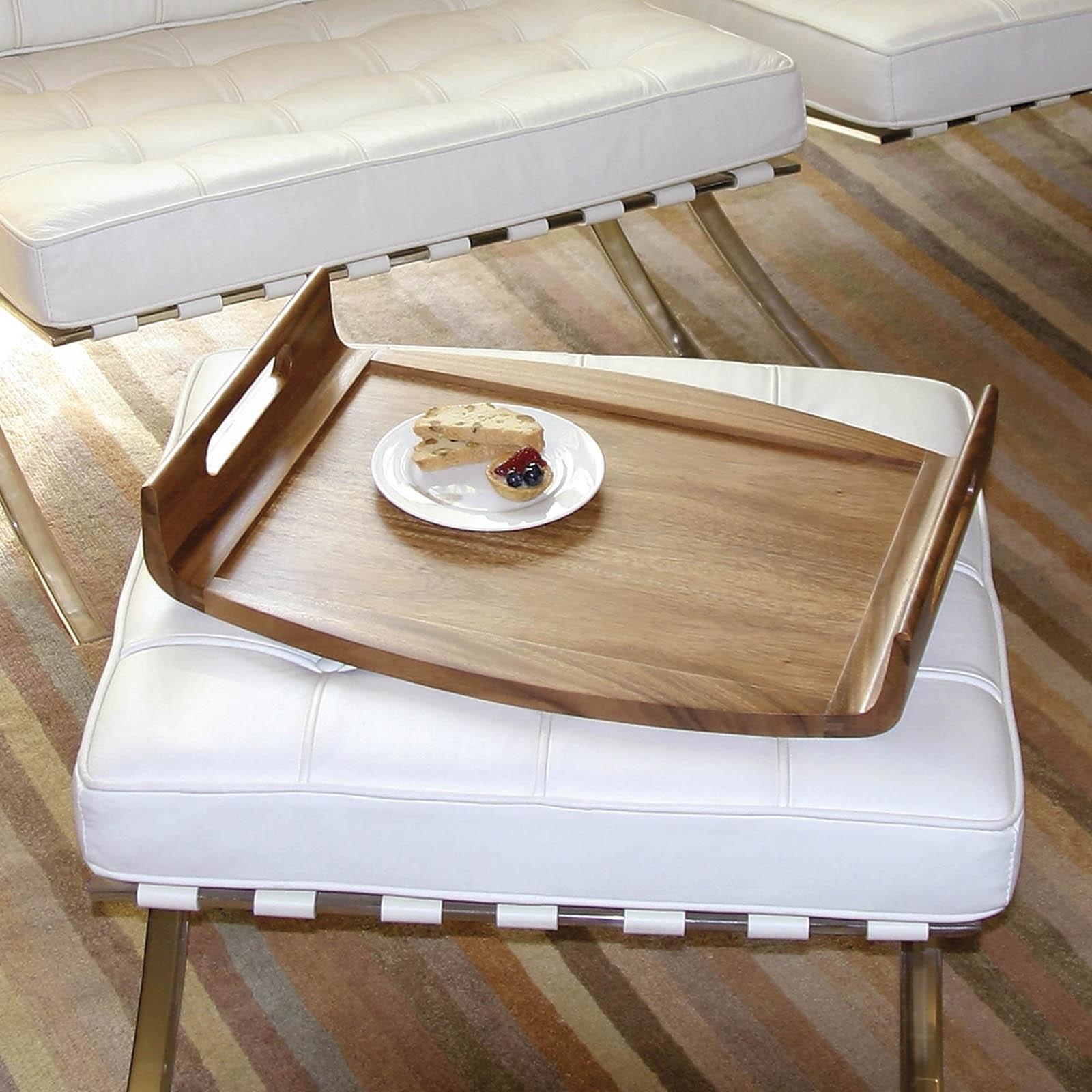 Acacia Reversible Serving Tray