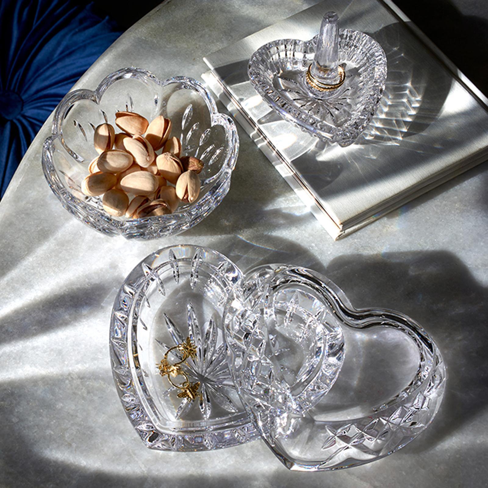 Giftology Lismore Heart Bowl