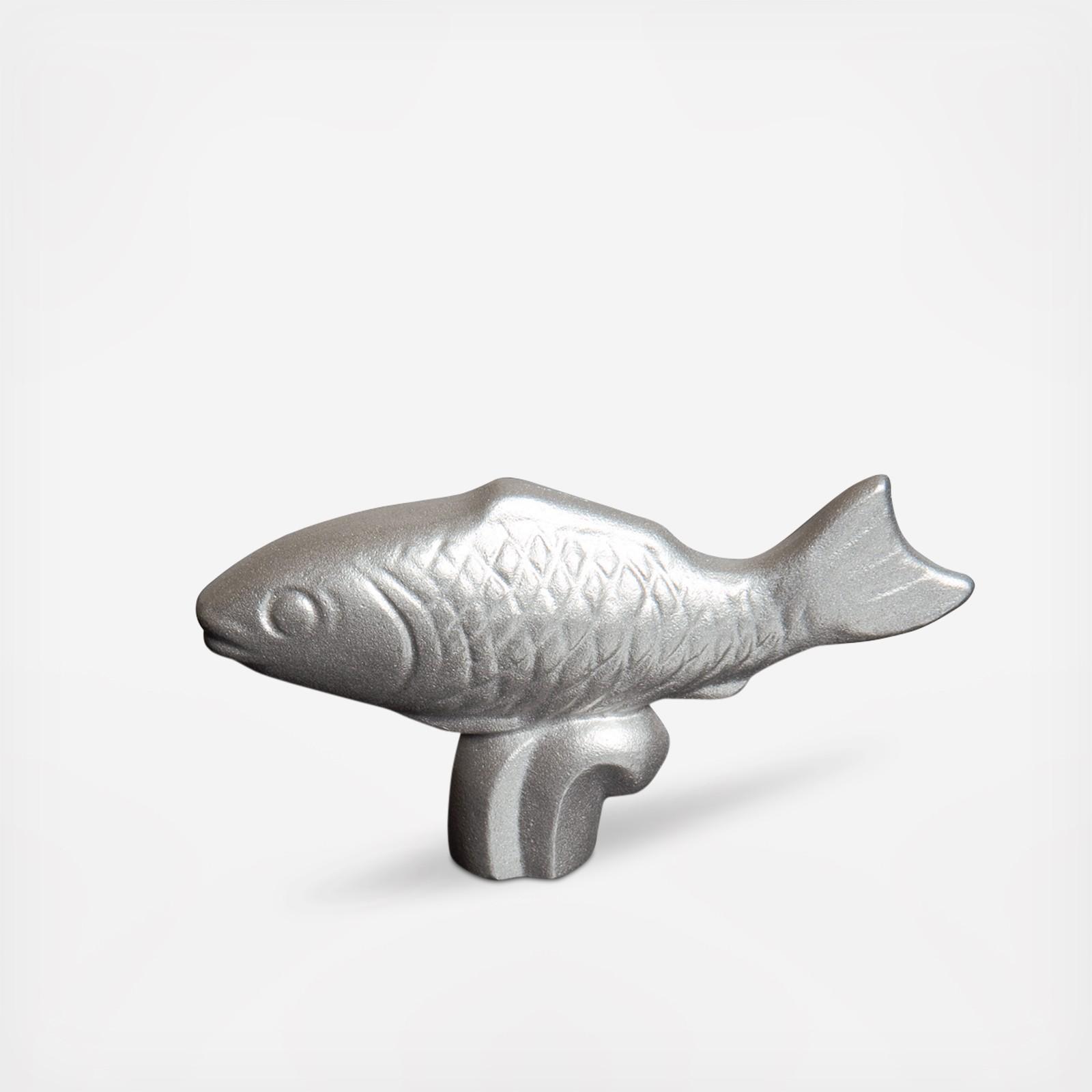 Fish Cocotte Knob