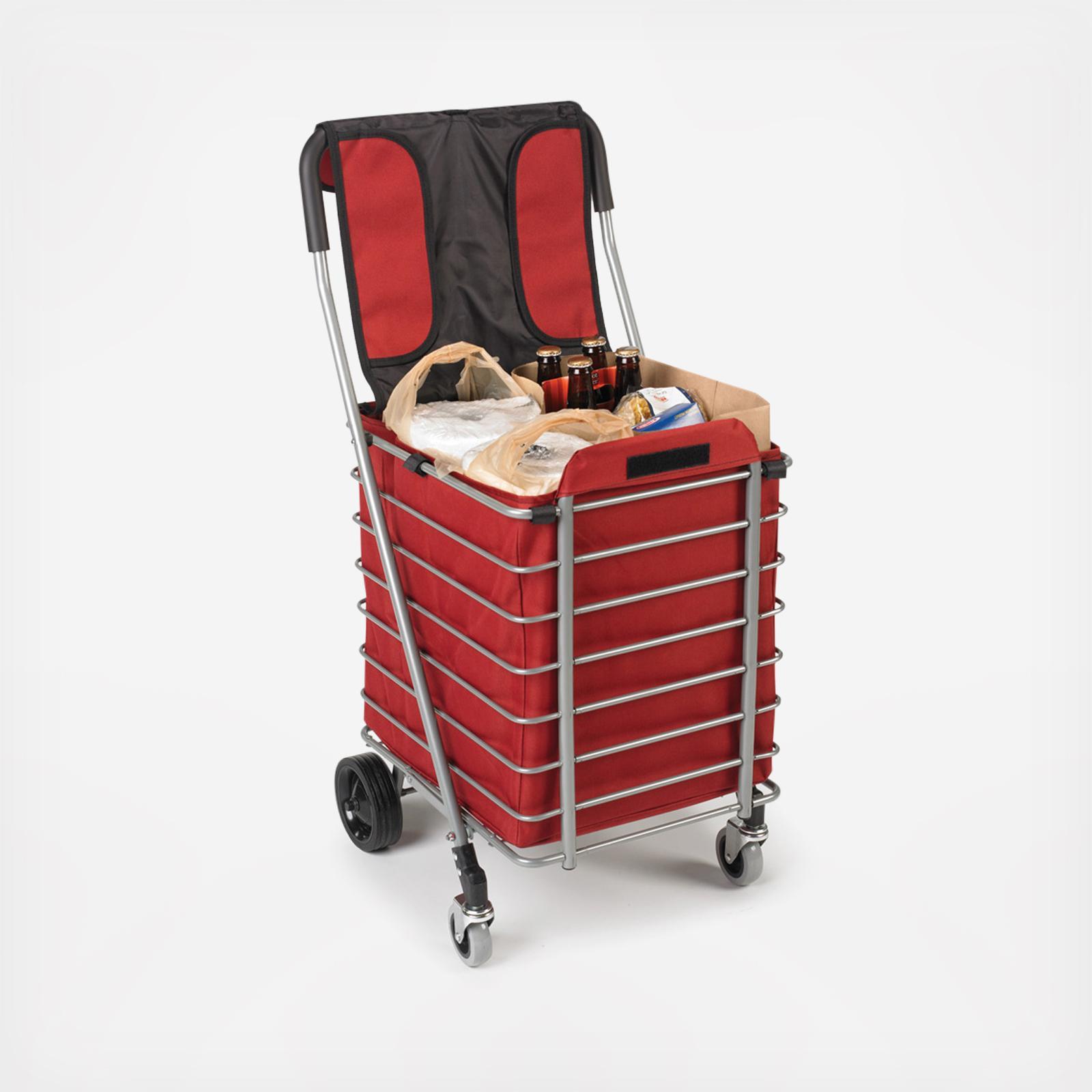 Multi-Purpose Insert for Superlight Shopping Cart